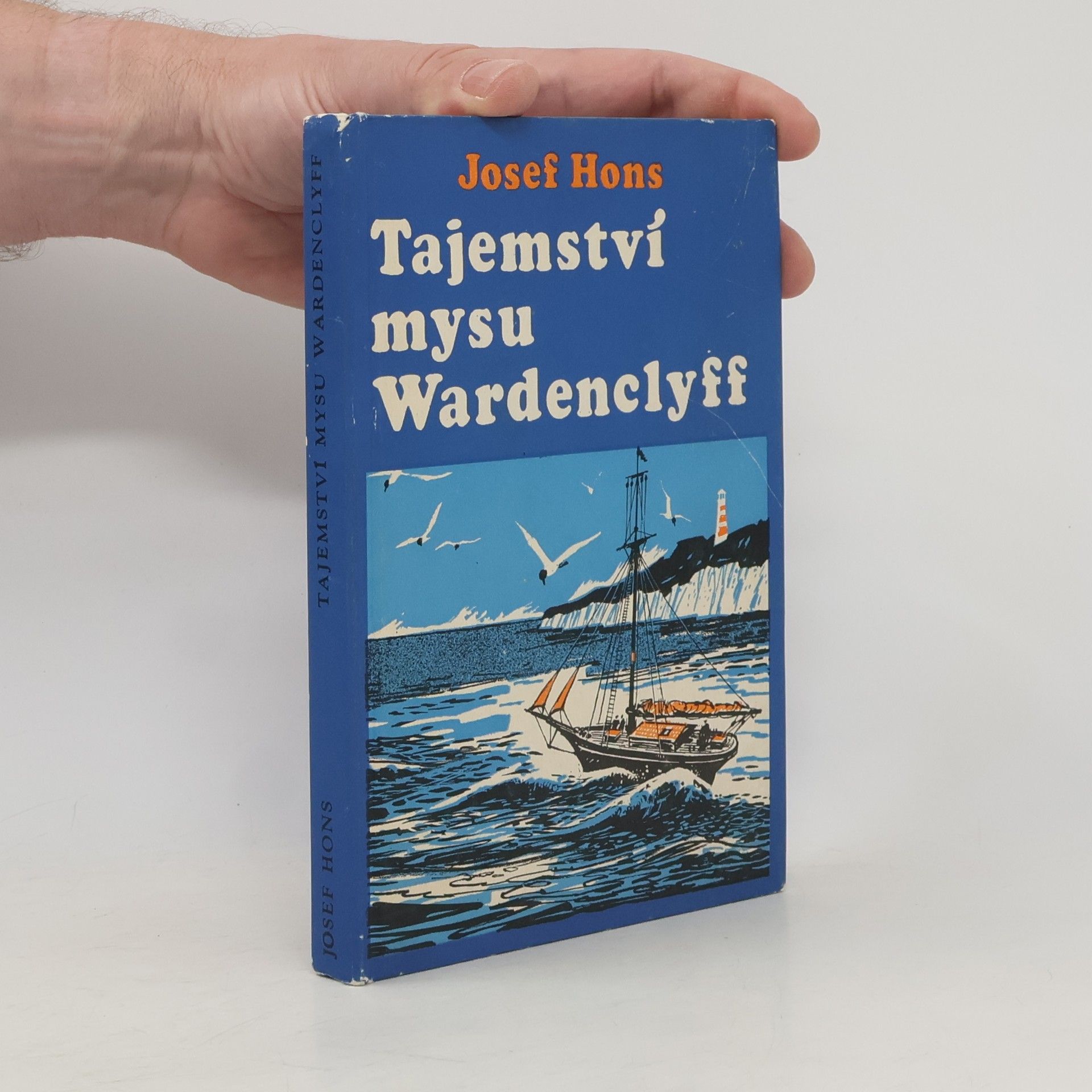 Tajemství mysu Wardenclyff