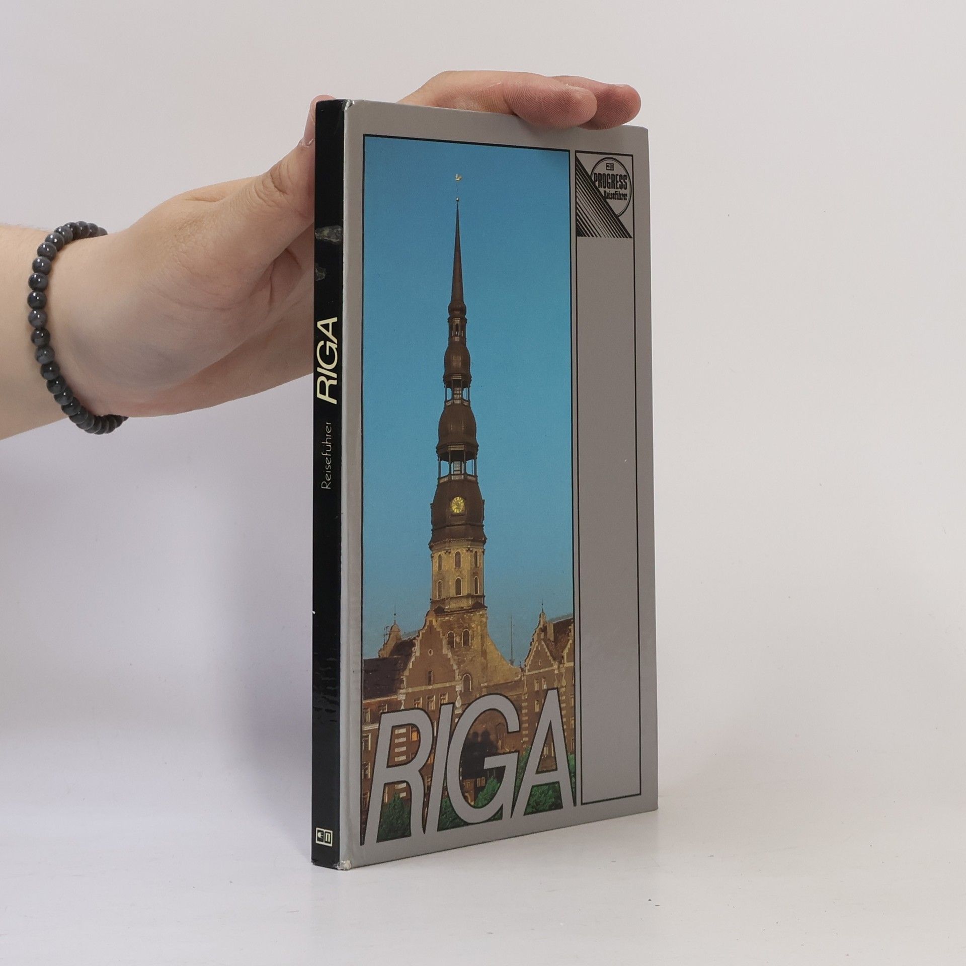 Collectif d'auteurs Riga