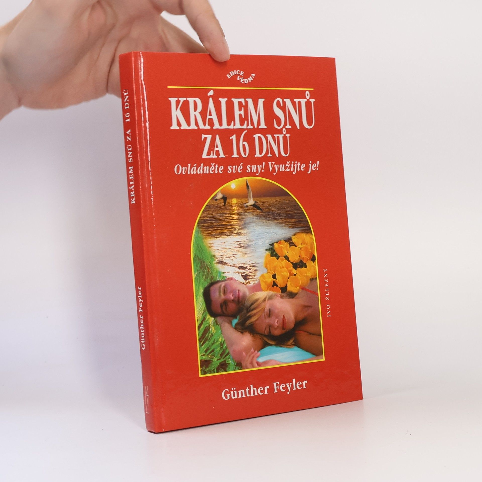 Králem snů za 16 dnů : ovládněte své sny! : využijte je!