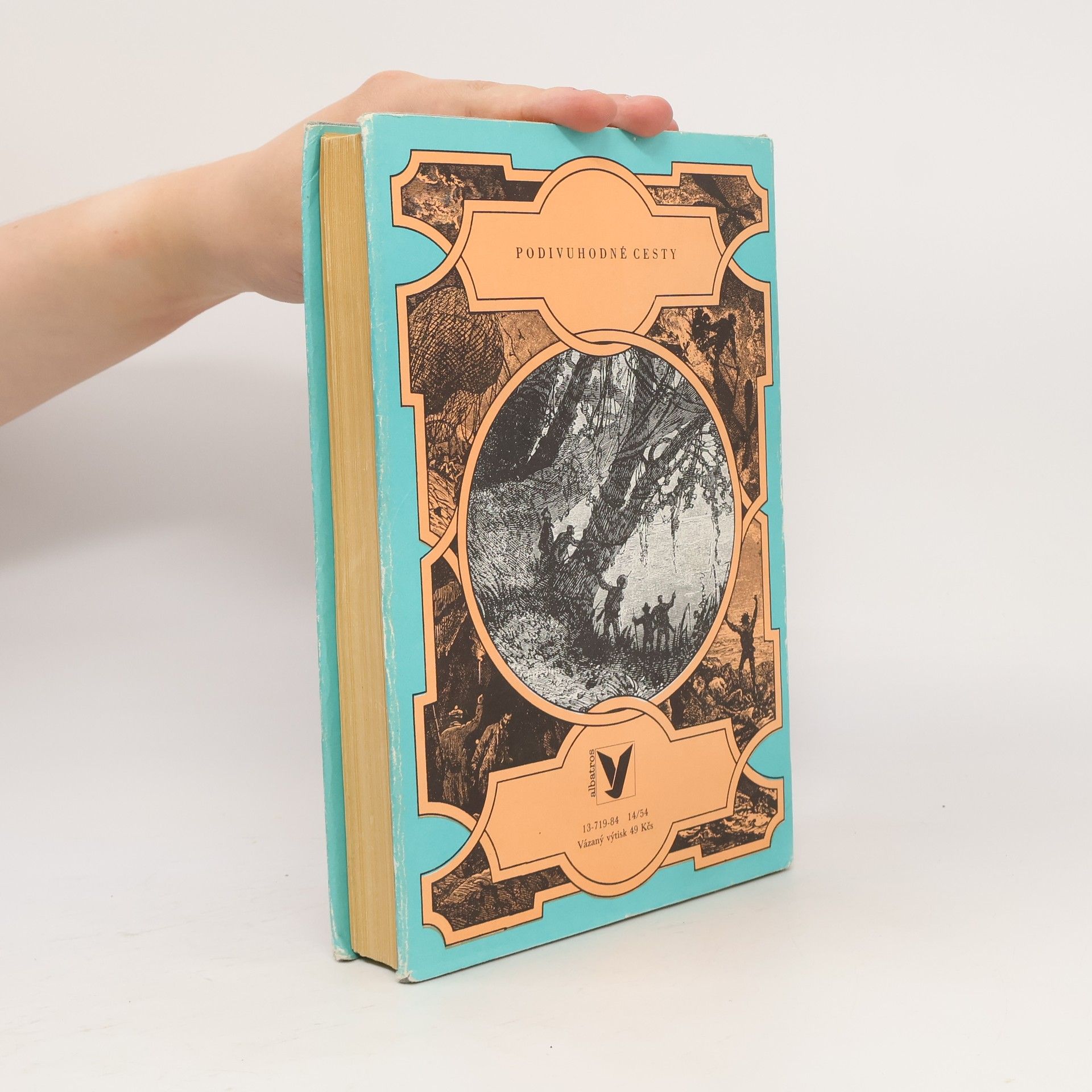 Jules Verne Tajuplný ostrov