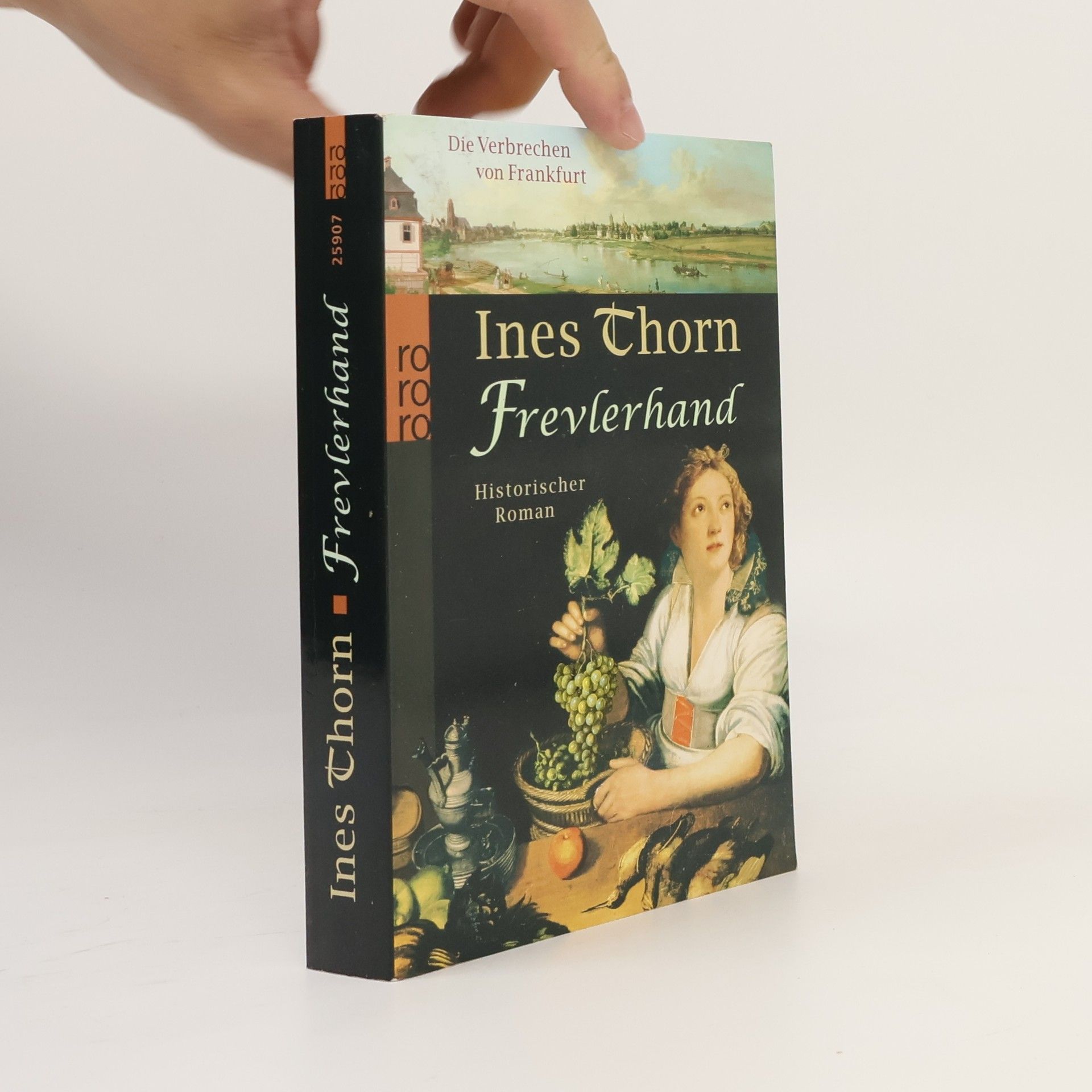 Ines Thorn Frevlerhand