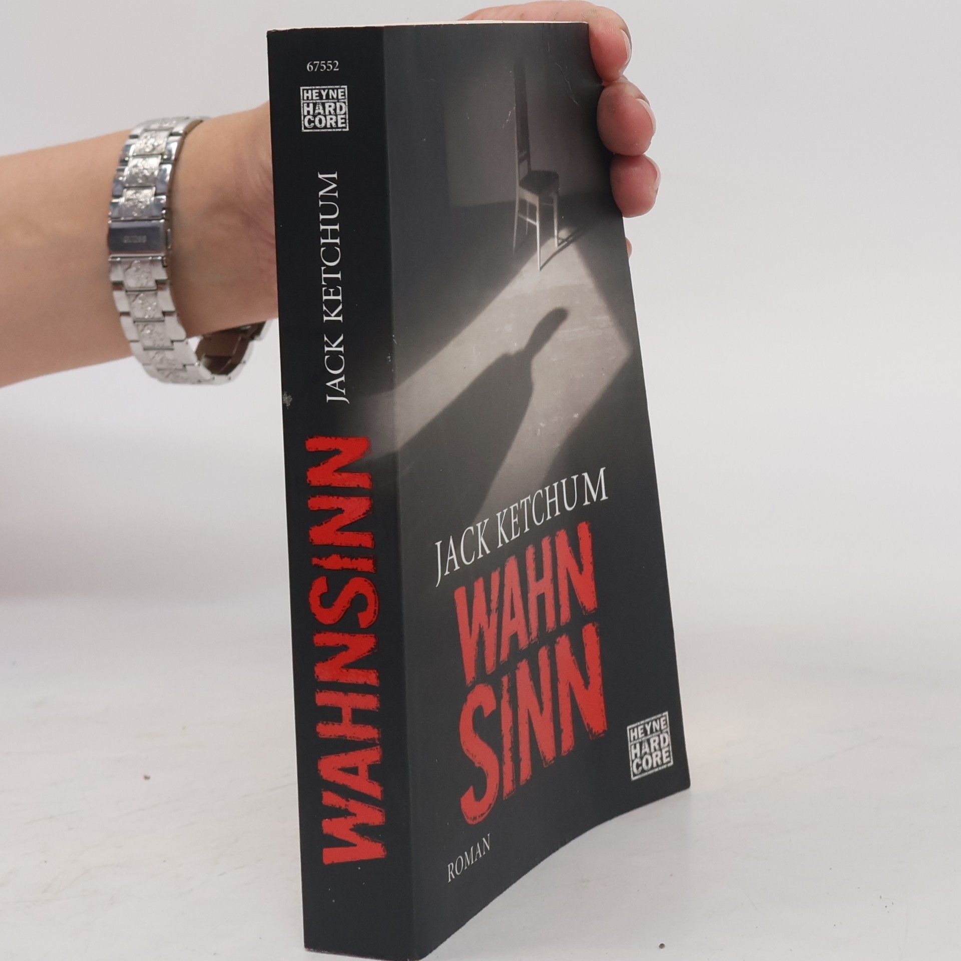 Jack Ketchum Wahnsinn