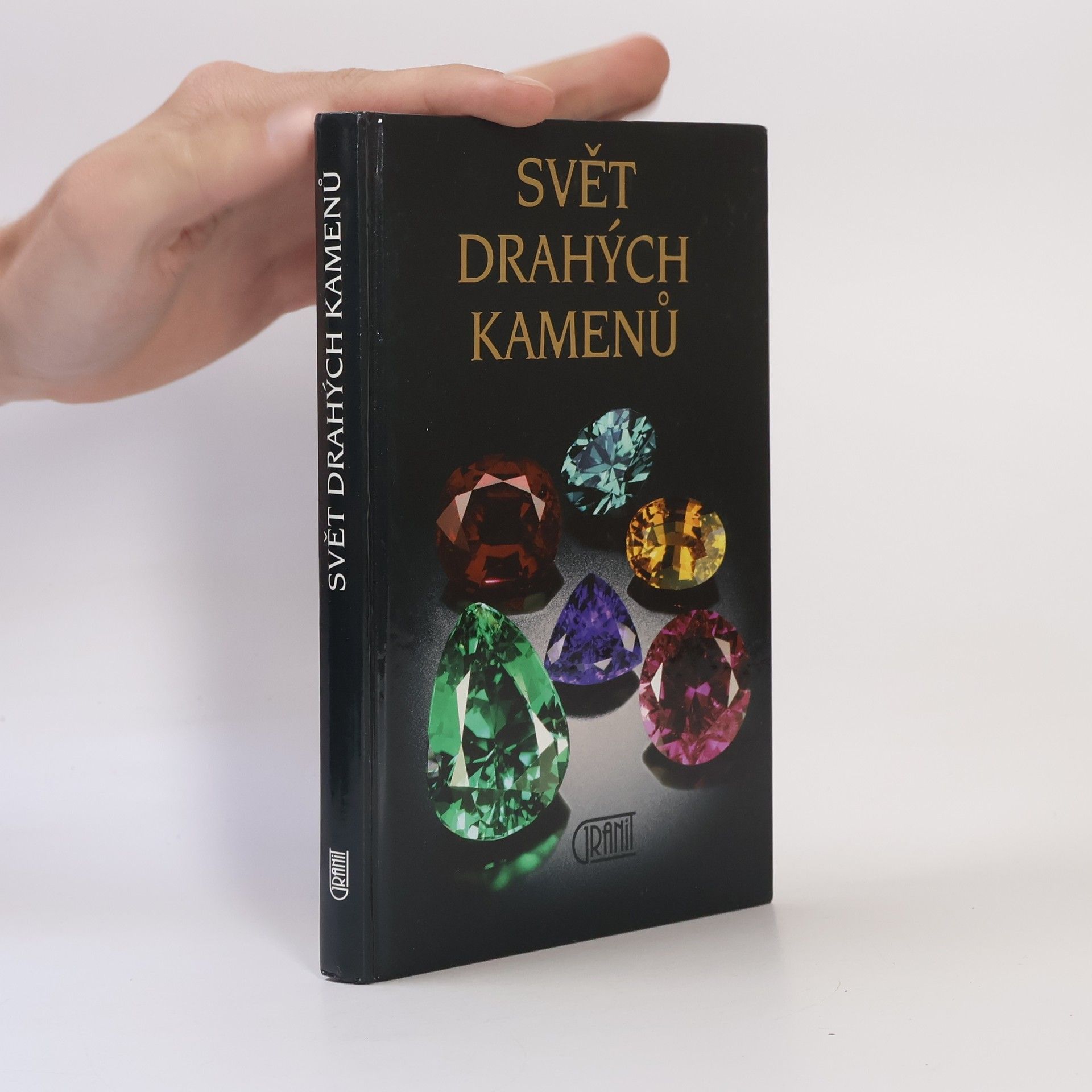 Rudolf Dud'a Svět drahých kamenů