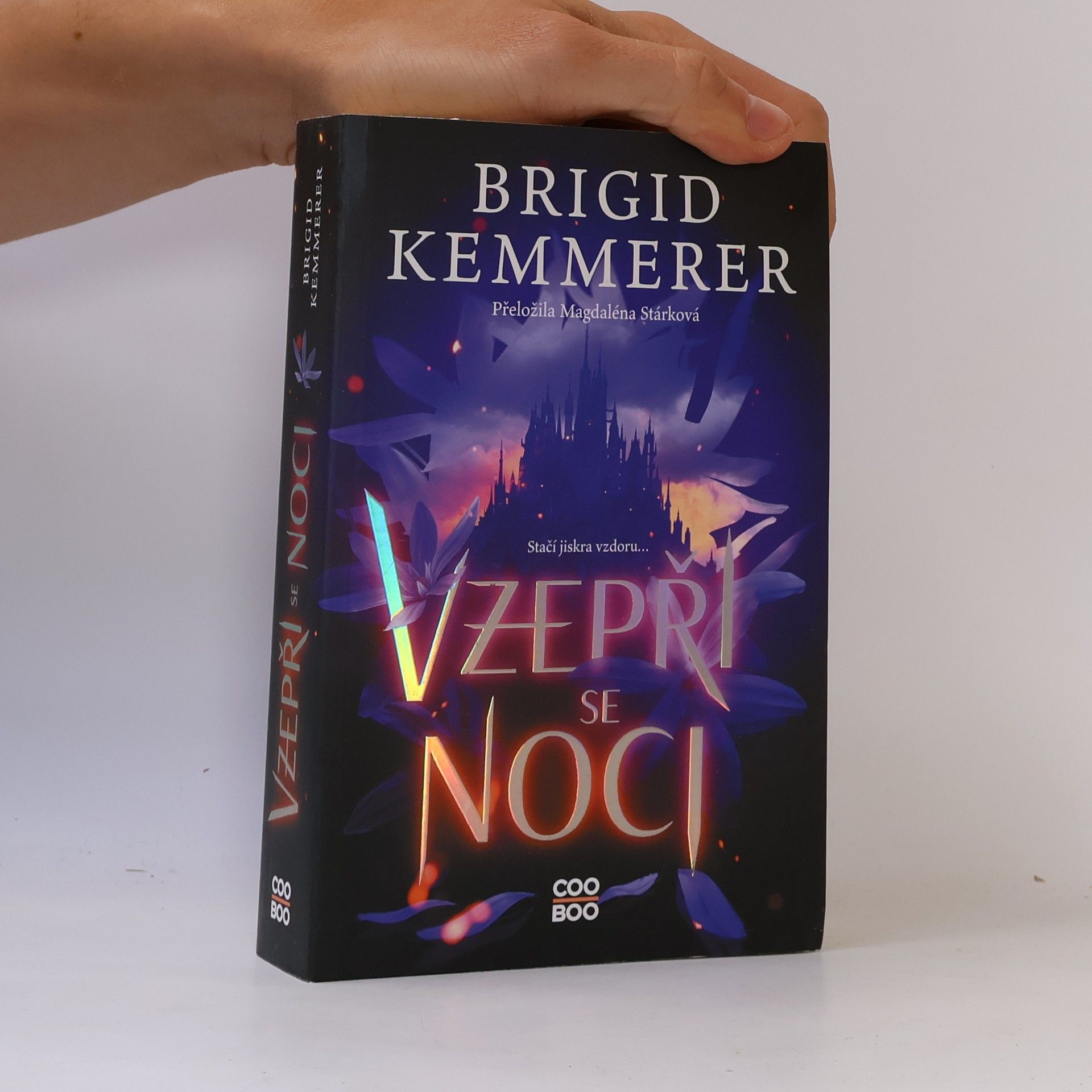 Vzepři se noci
