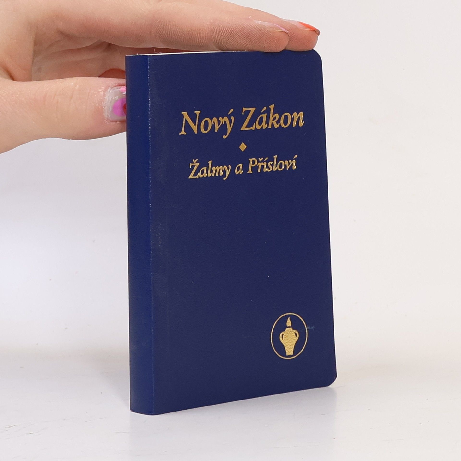 Kolektív autorov Nový Zákon. Žalmy a Přísloví