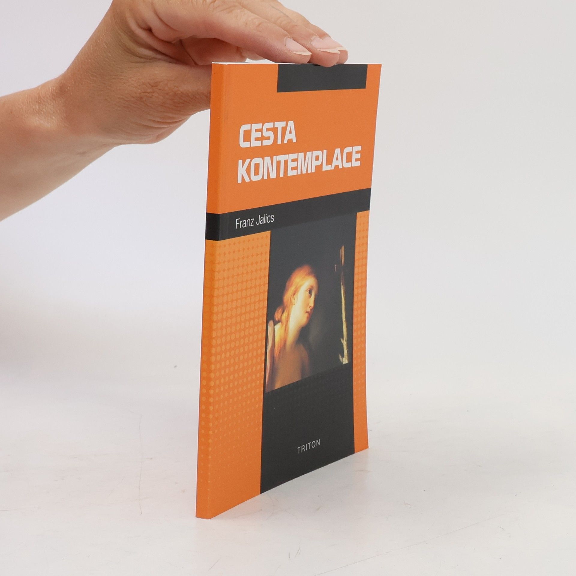 Franz Jalics Cesta kontemplace