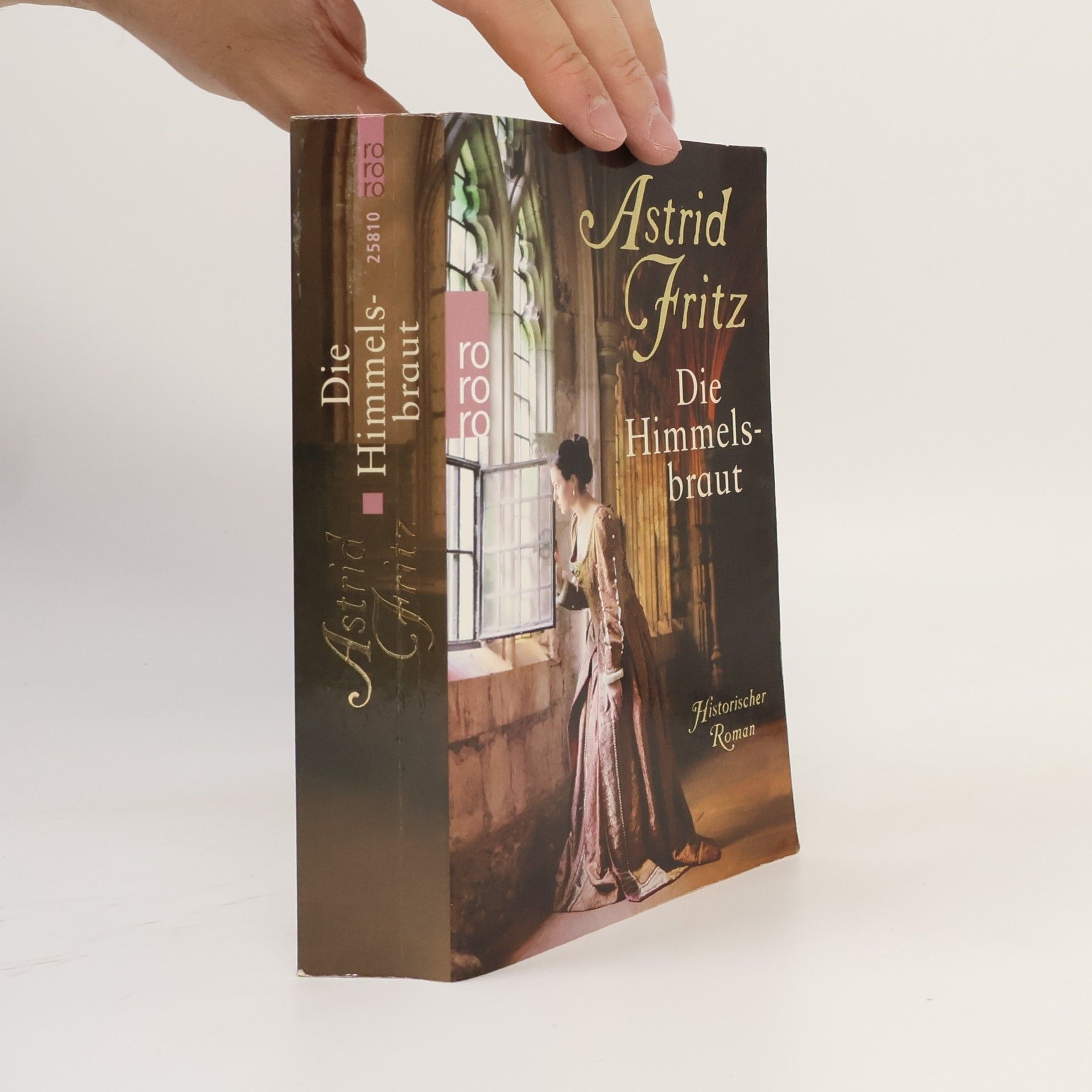 Astrid Fritz Die Himmelsbraut