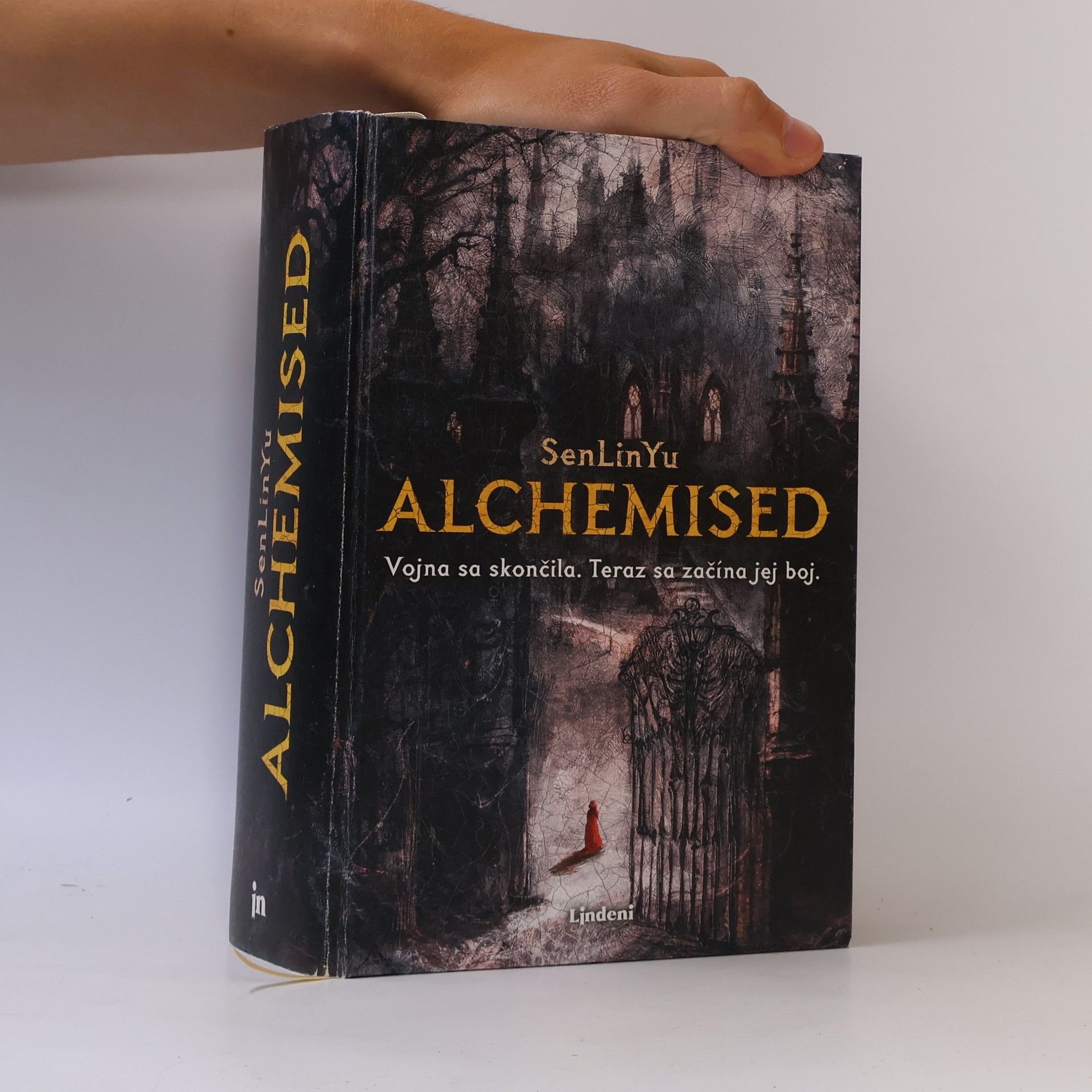 Sen Lin Yu Alchemised