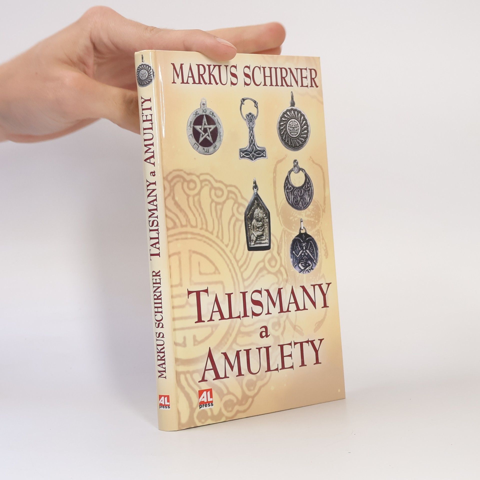 Markus Schirner Talismany a amulety