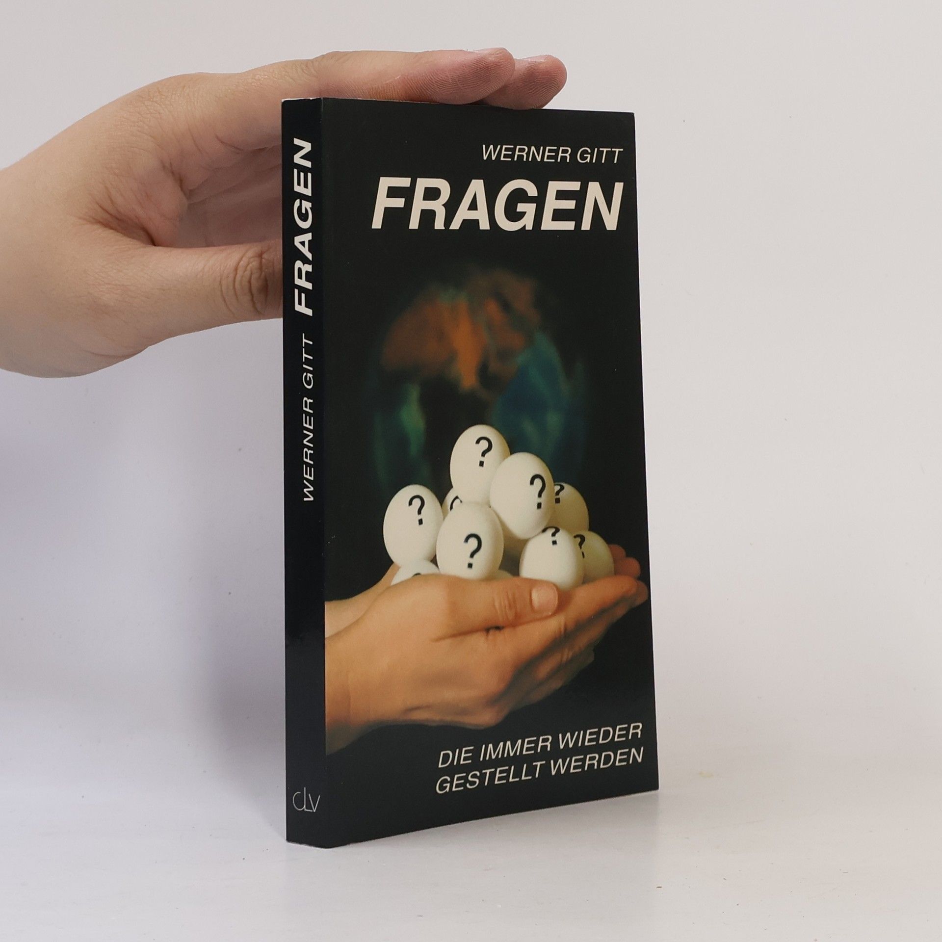 Werner Gitt Fragen - die immer wieder gestellt werden