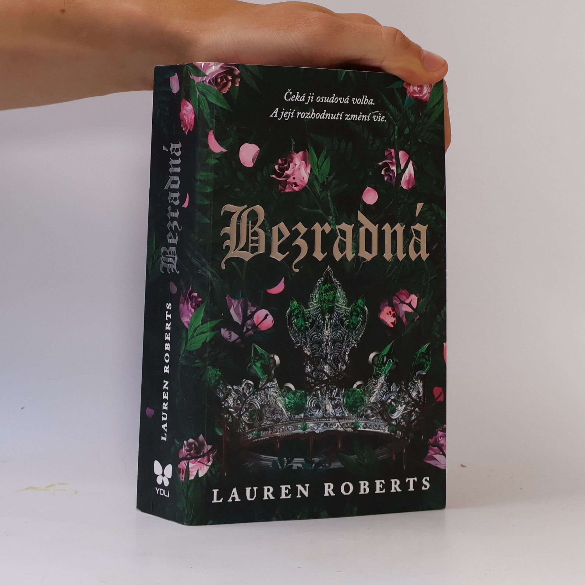 Lauren Roberts Bezradná