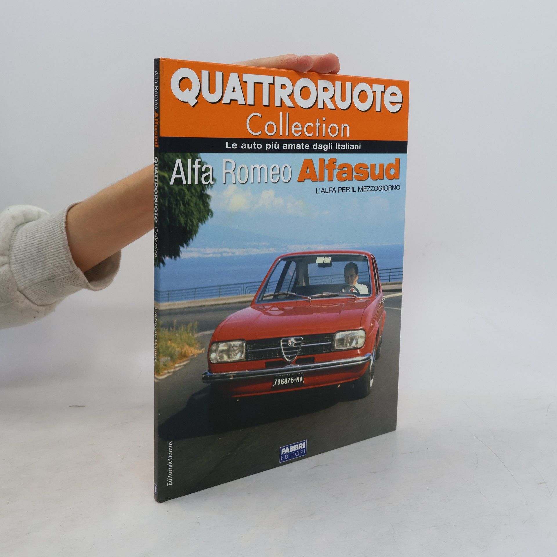 Autores varios Quattroruote Collection. Alfa Romeo Alfasud