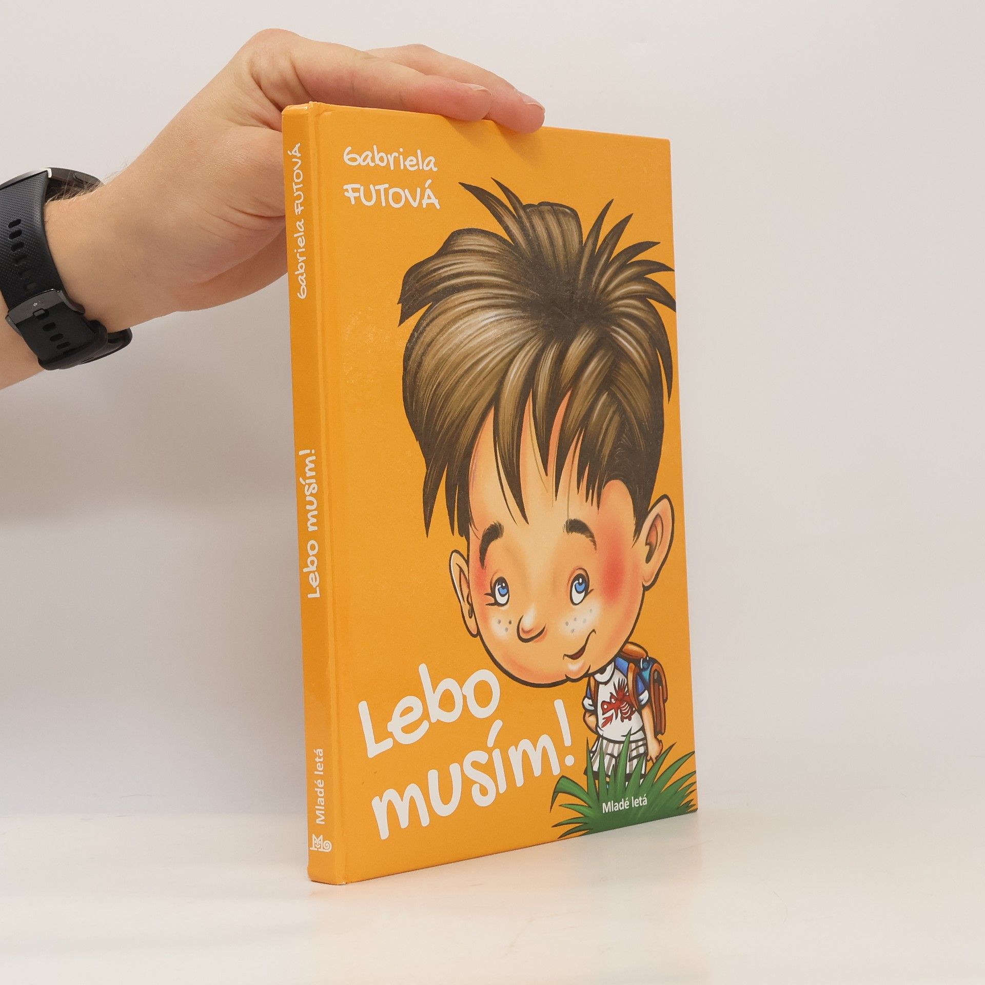 Gabriela Futová Lebo musím!