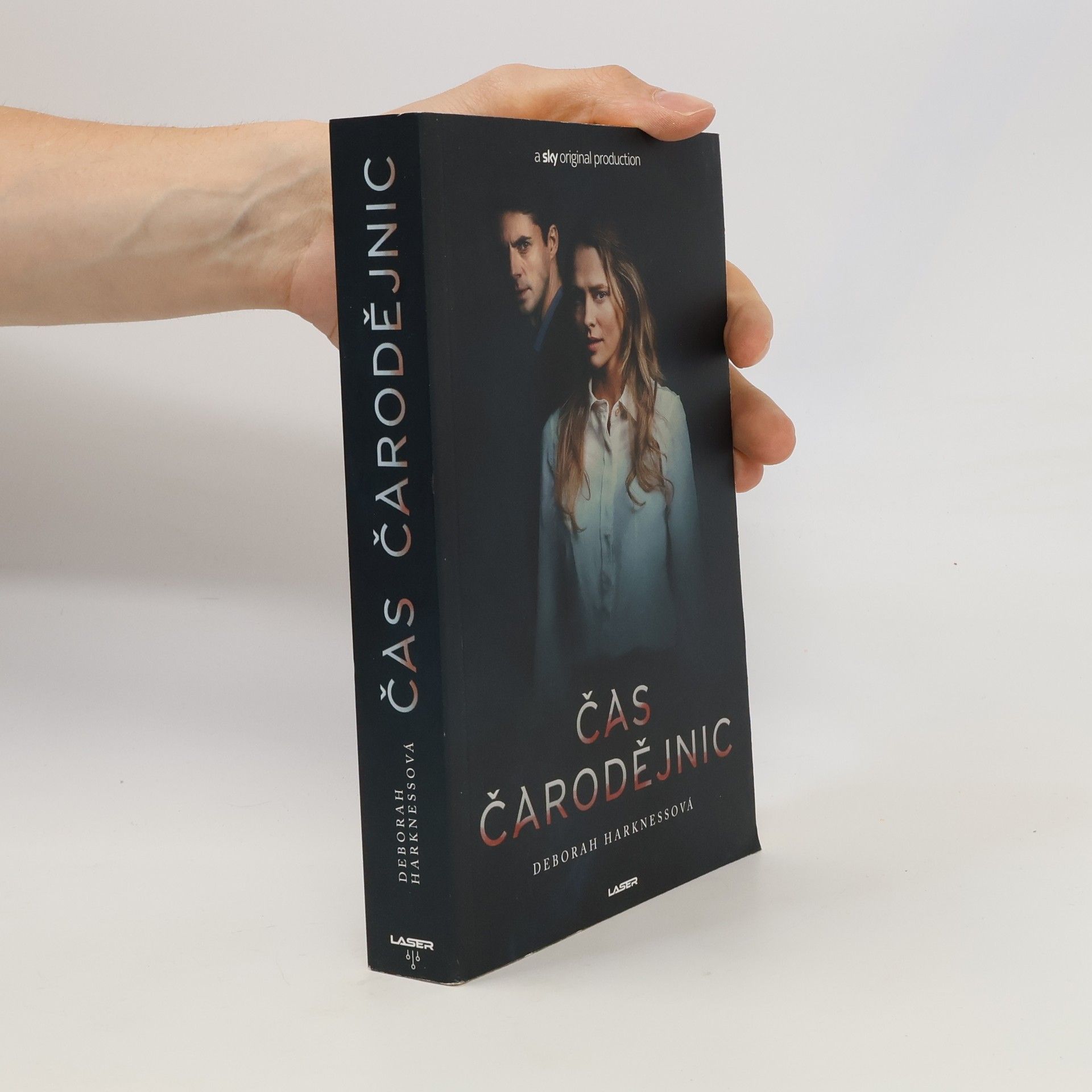 Deborah E. Harkness Čas čarodějnic