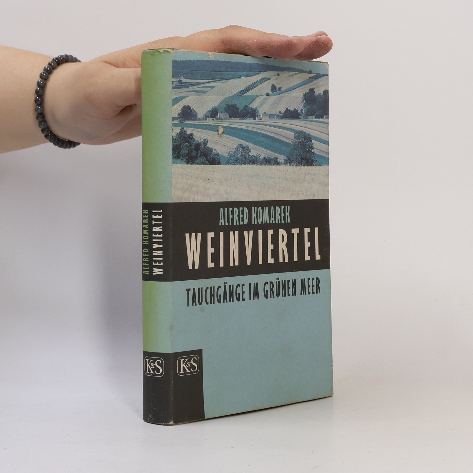 Alfred Komarek Weinviertel