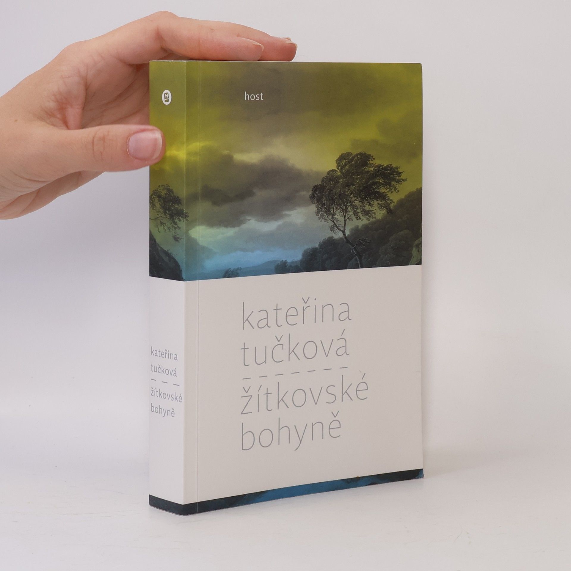 Kateřina Tučková Žítkovské bohyně