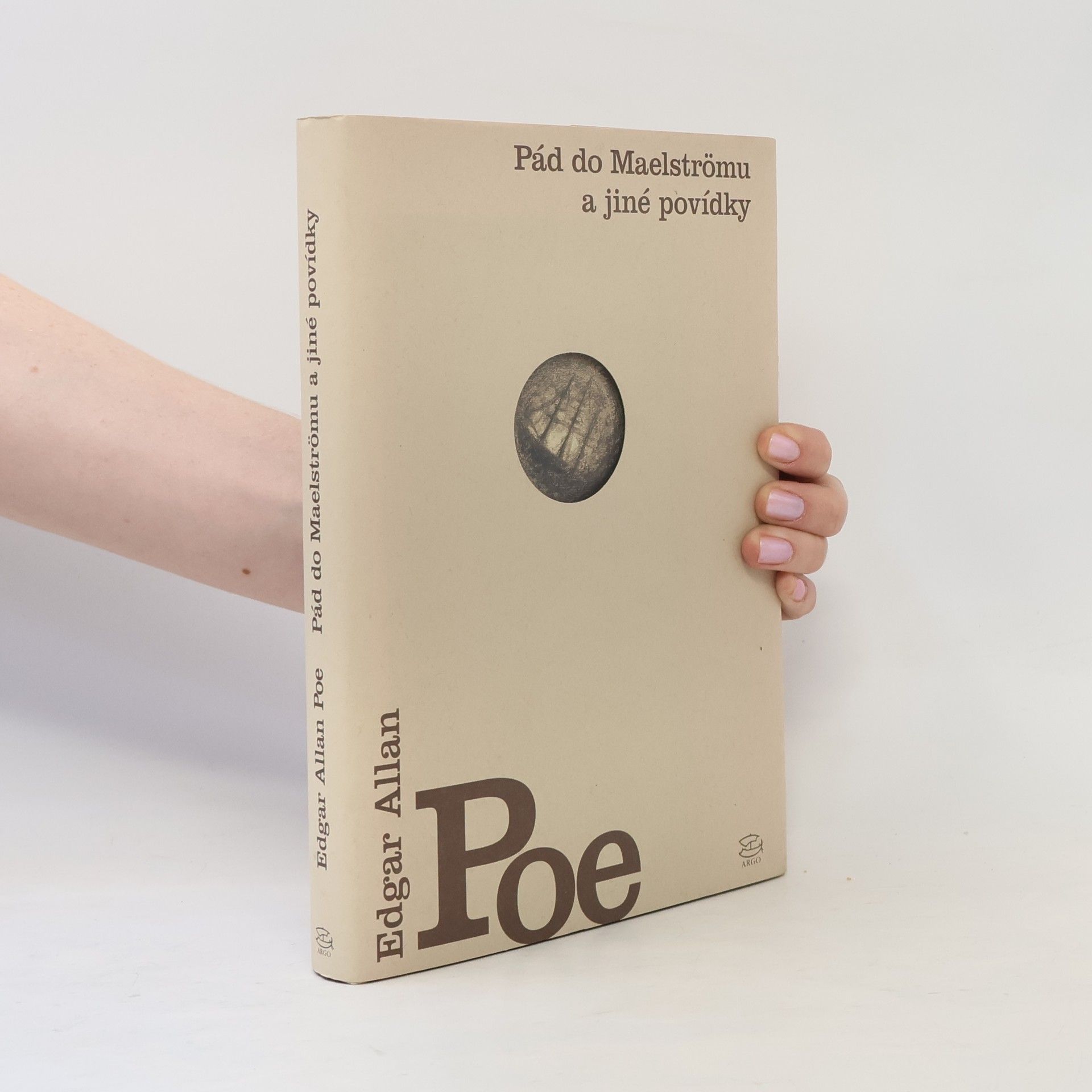 Edgar Allan Poe Pád do Maelströmu a jiné povídky