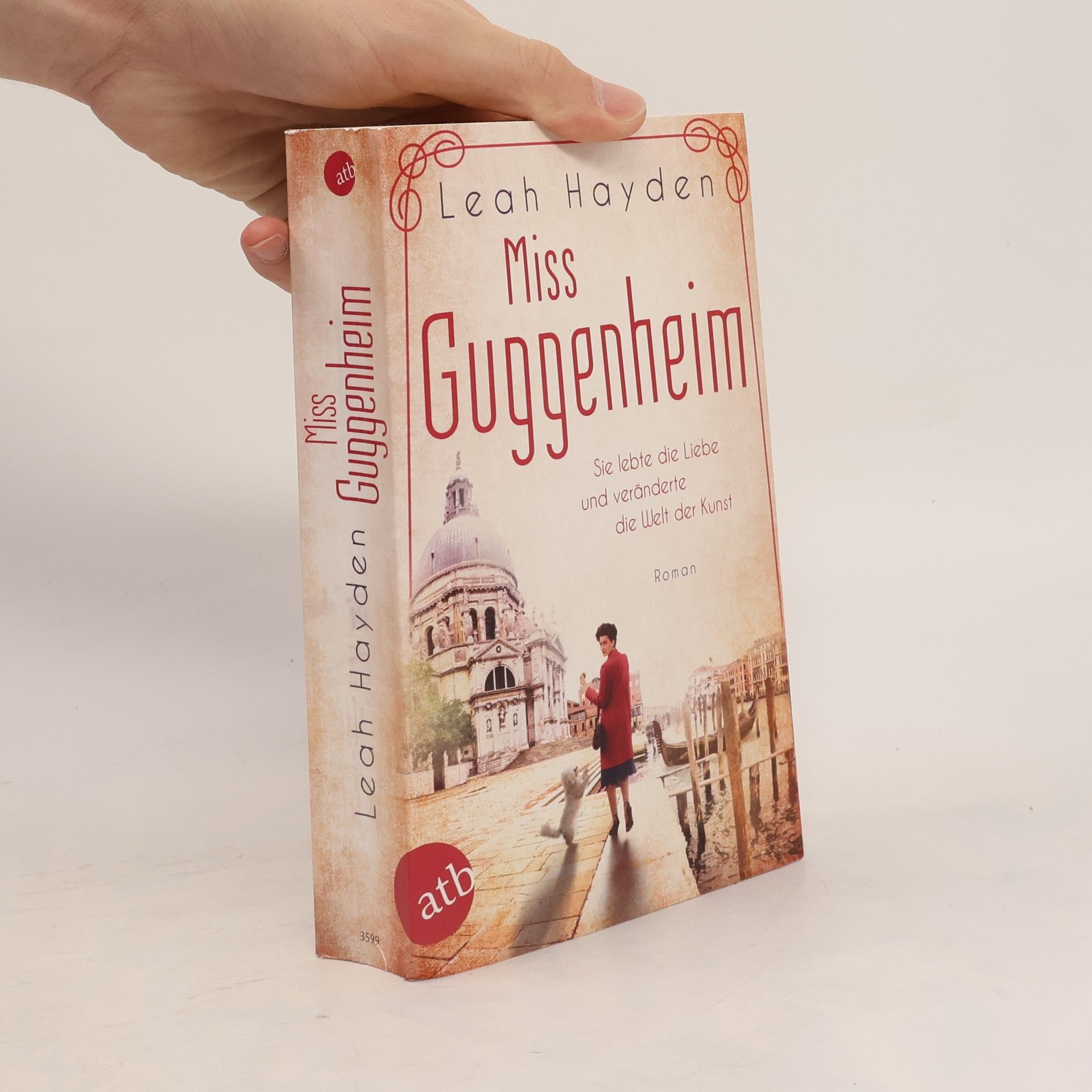 Leah Hayden Miss Guggenheim
