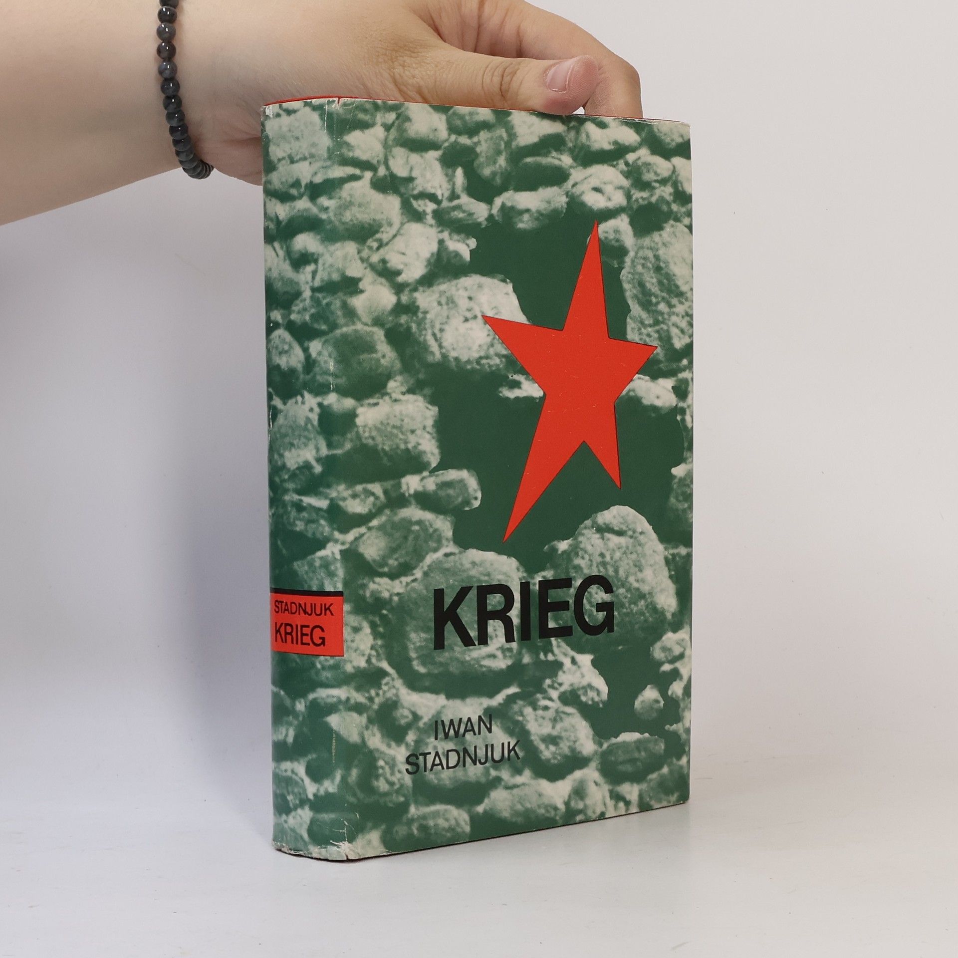 Iwan Standjuk Krieg