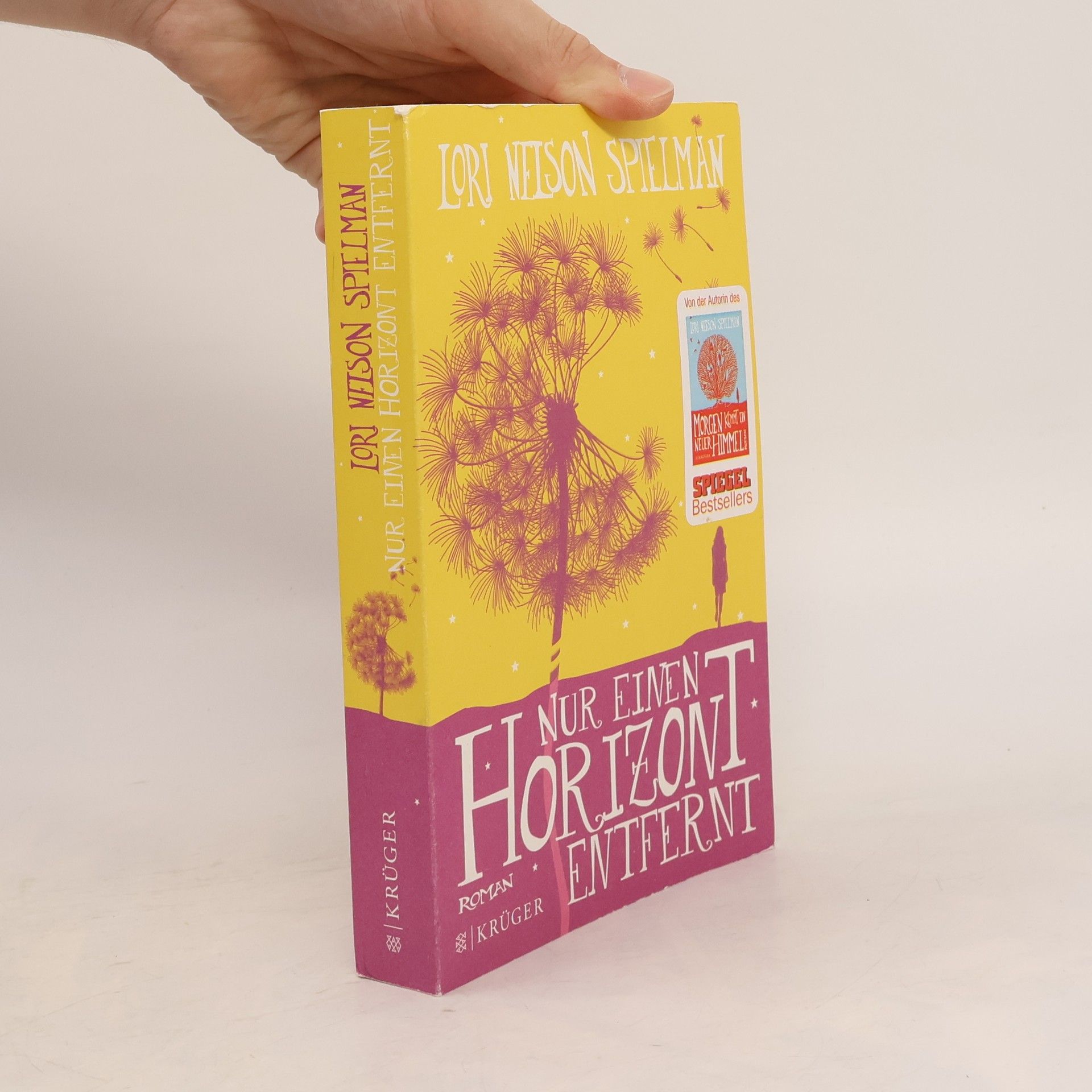 Lori Nelson Spielman Nur einen Horizont entfernt