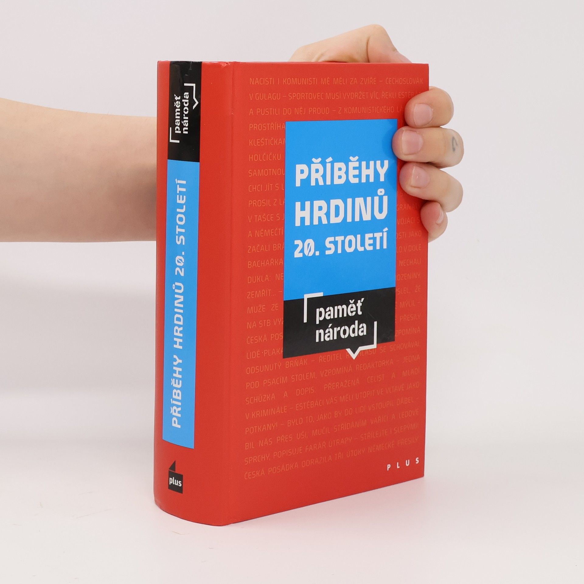 Autorenkollektiv Příběhy hrdinů 20. století