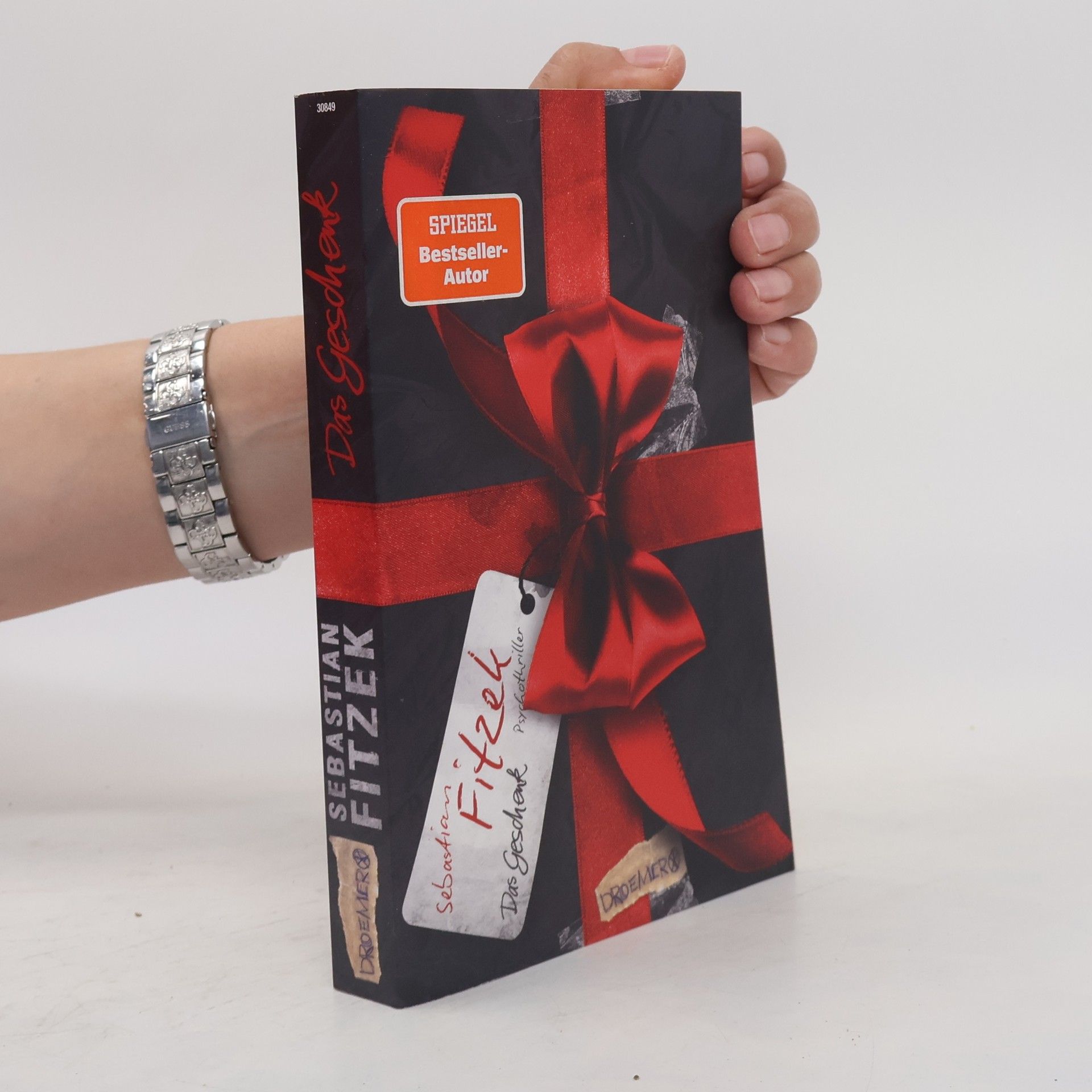 Sebastian Fitzek Das Geschenk