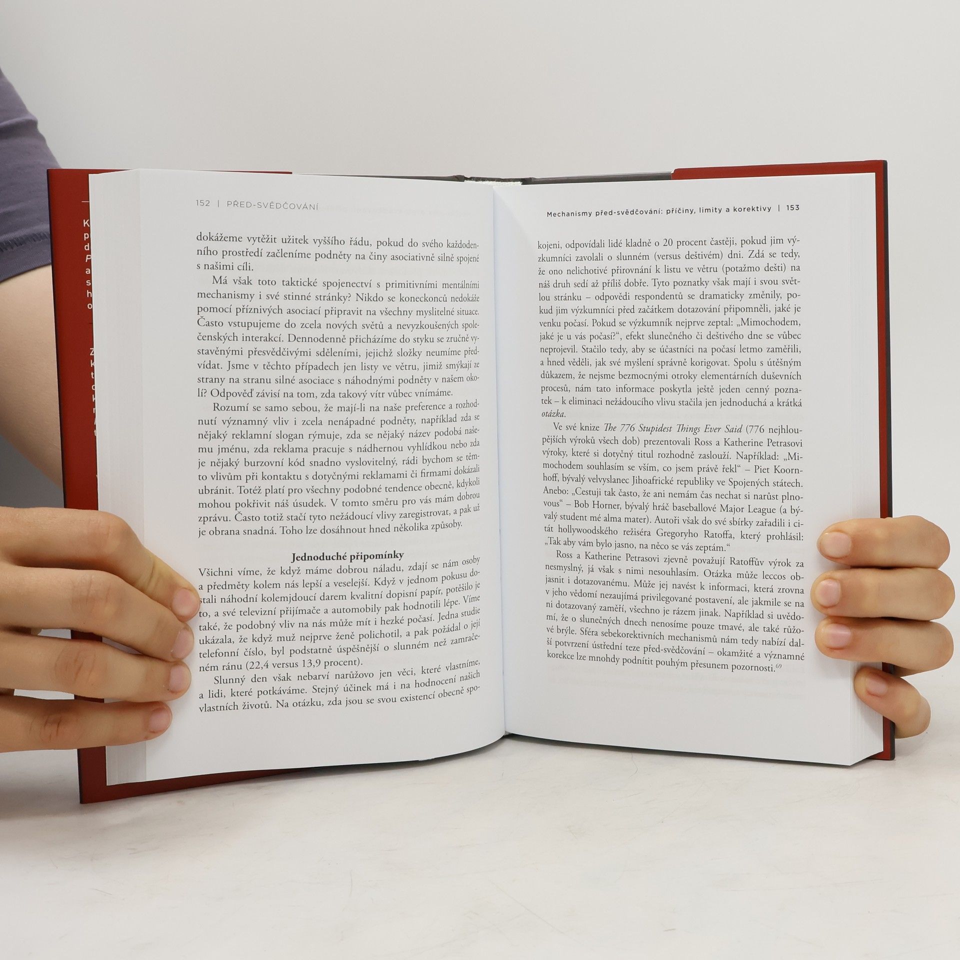 Robert B. Cialdini Před-svědčování