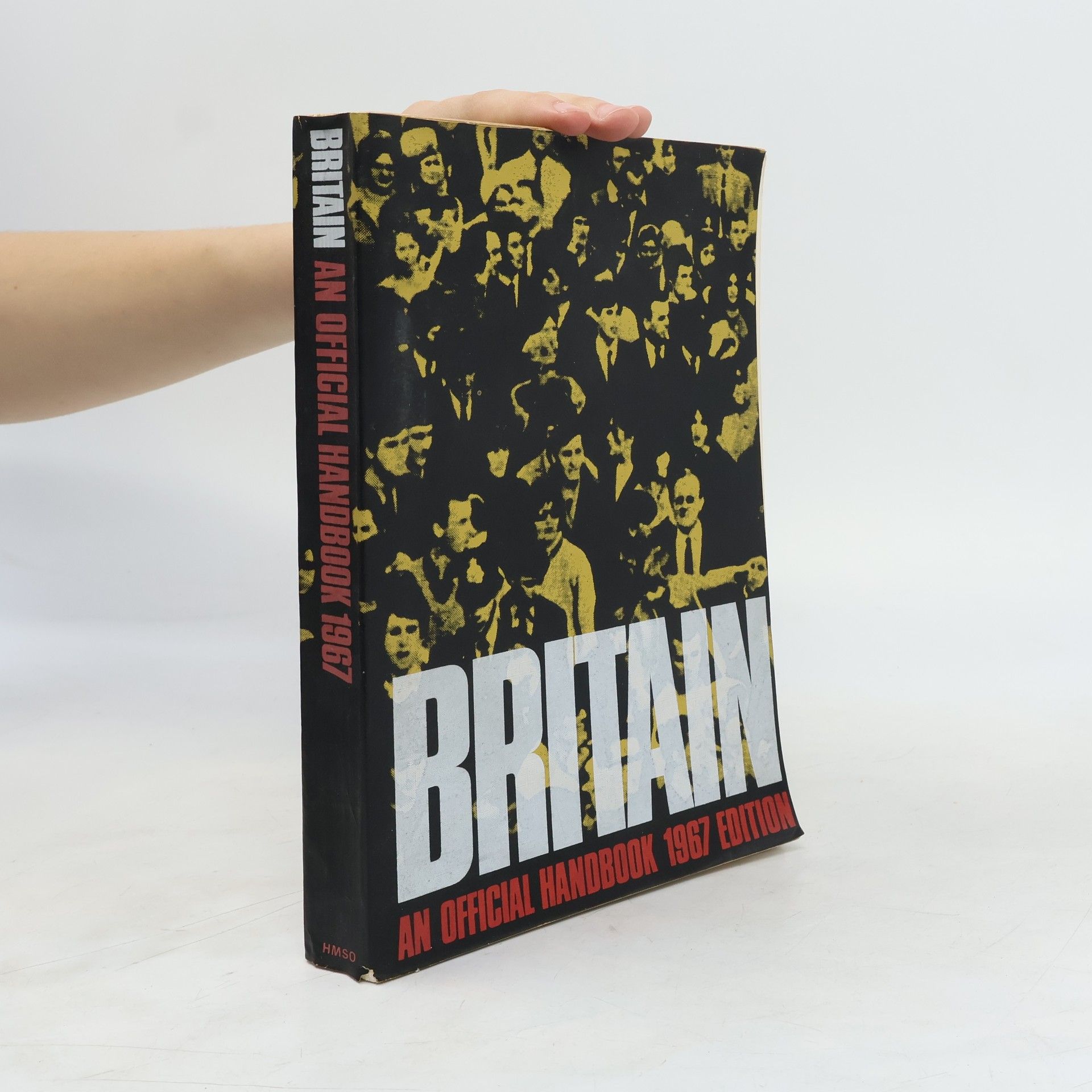 Various authors Britain. An Official Handbook