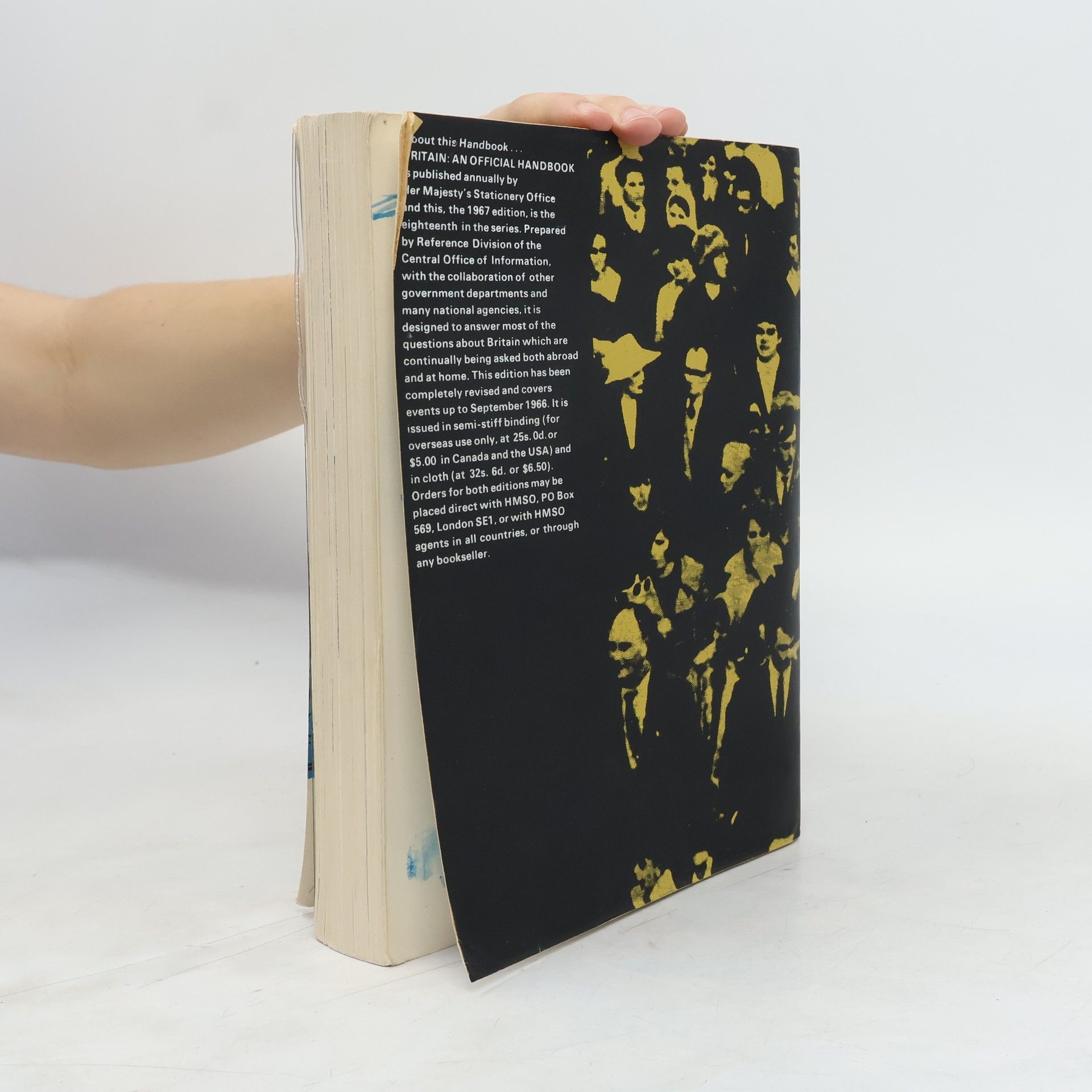 Various authors Britain. An Official Handbook