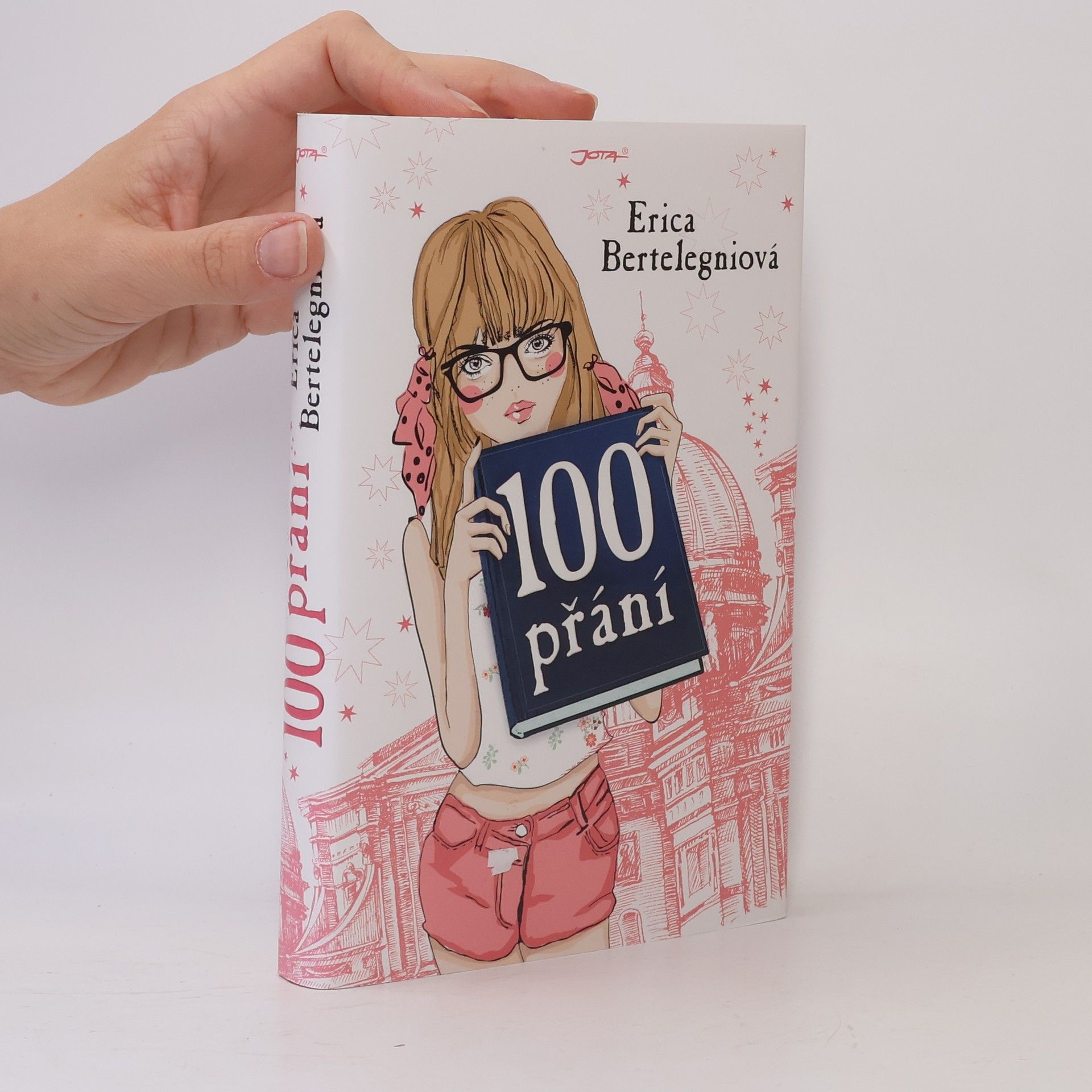 Erica Bertelegni 100 přání