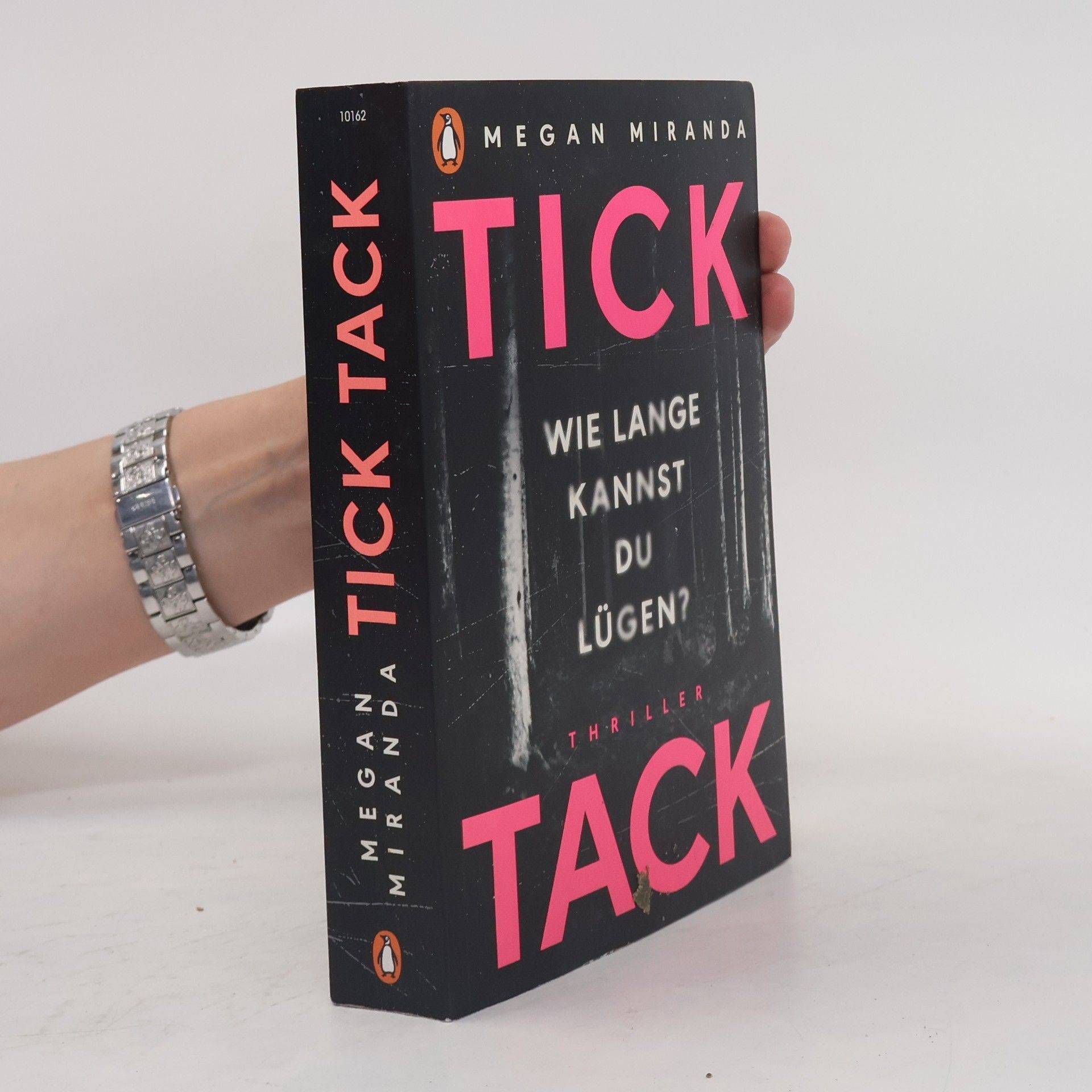 Megan Miranda Tick tack