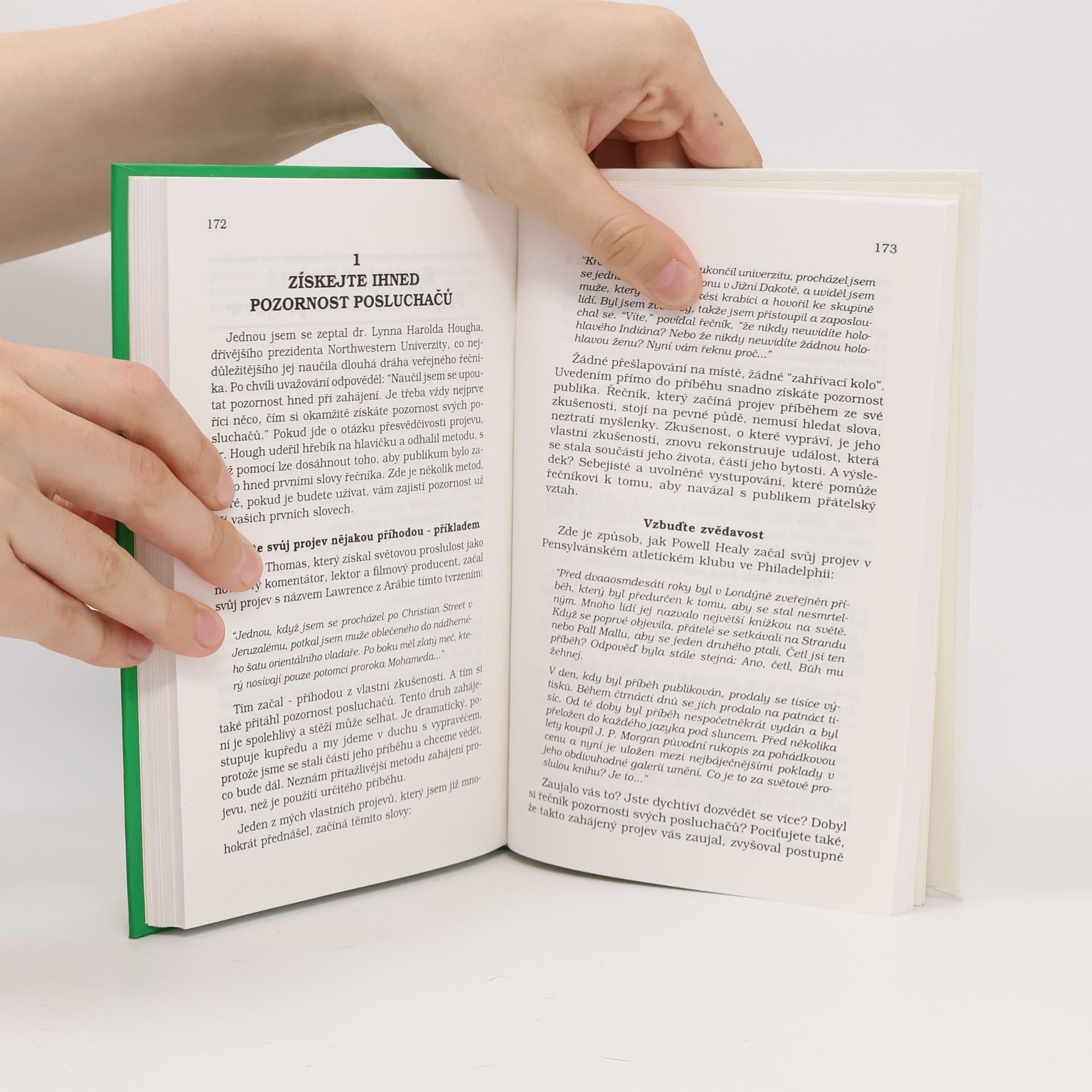 Dale Carnegie Jak mluvit a působit na druhé při obchodním jednání