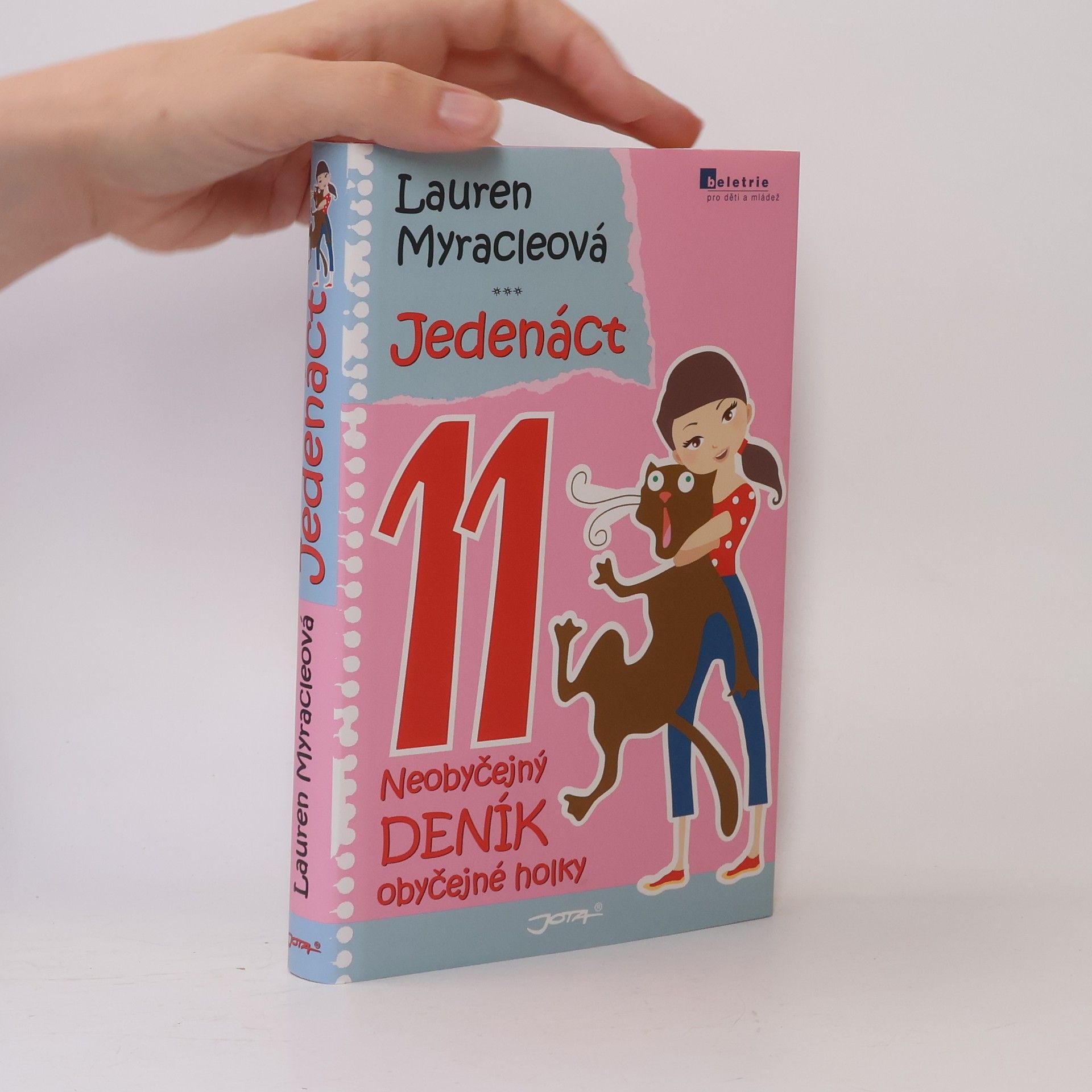Lauren Myracle Jedenáct