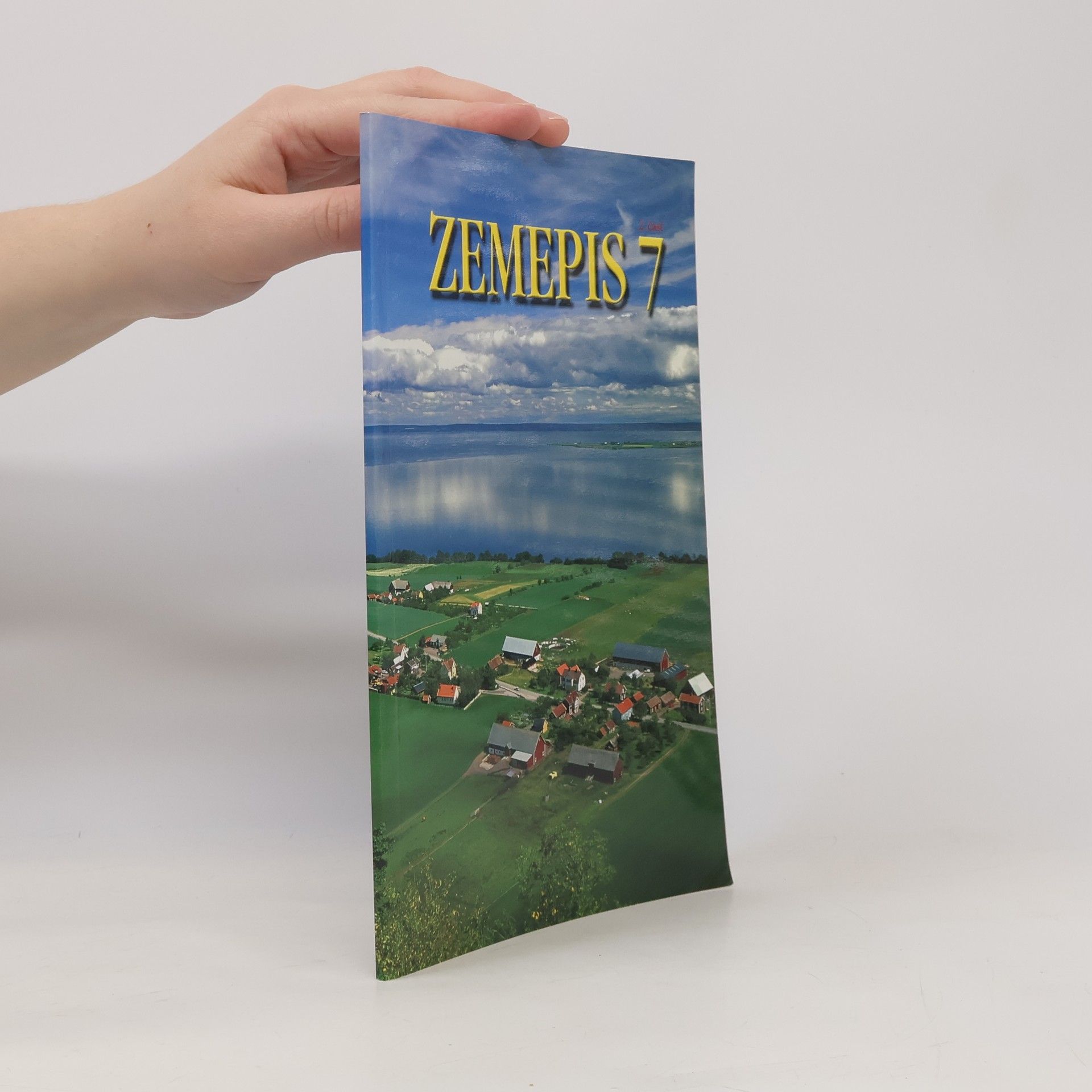 Zemepis 7. Čásť 2. Životné prostredie