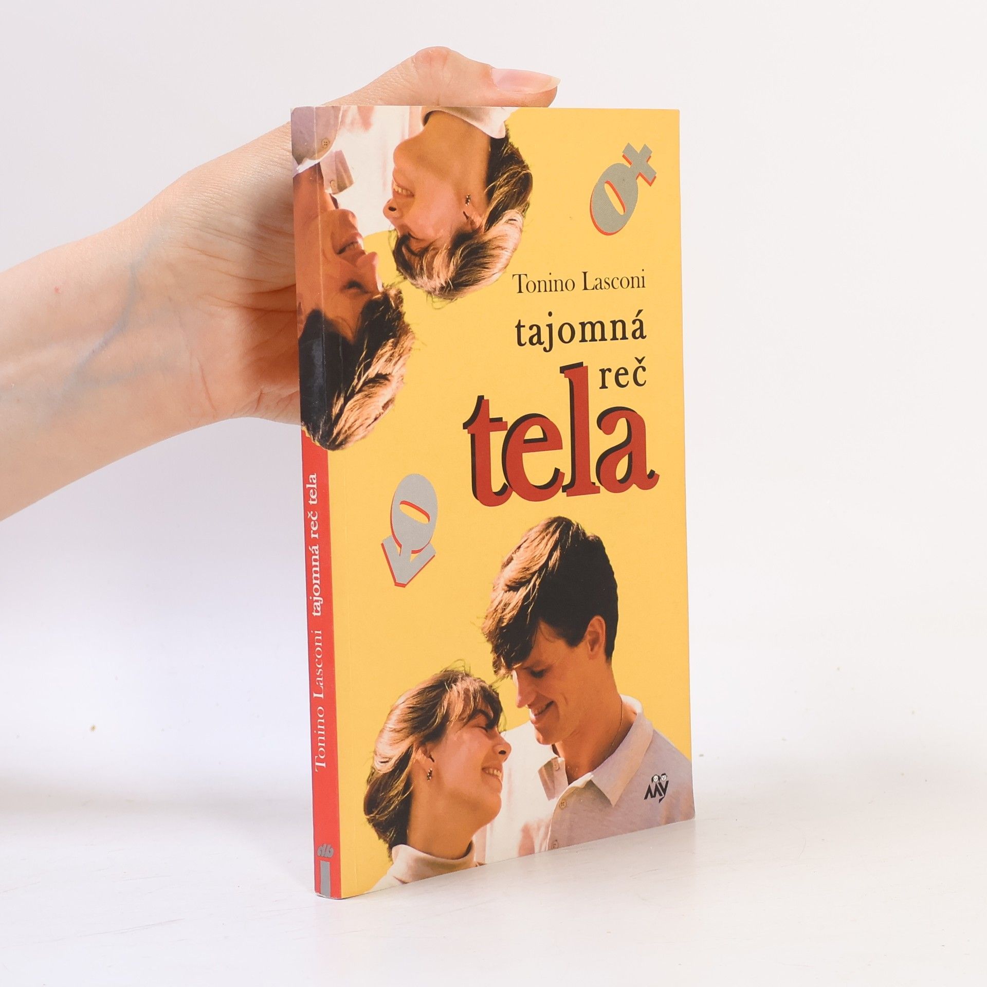 Tonino Lasconi Tajomná reč tela