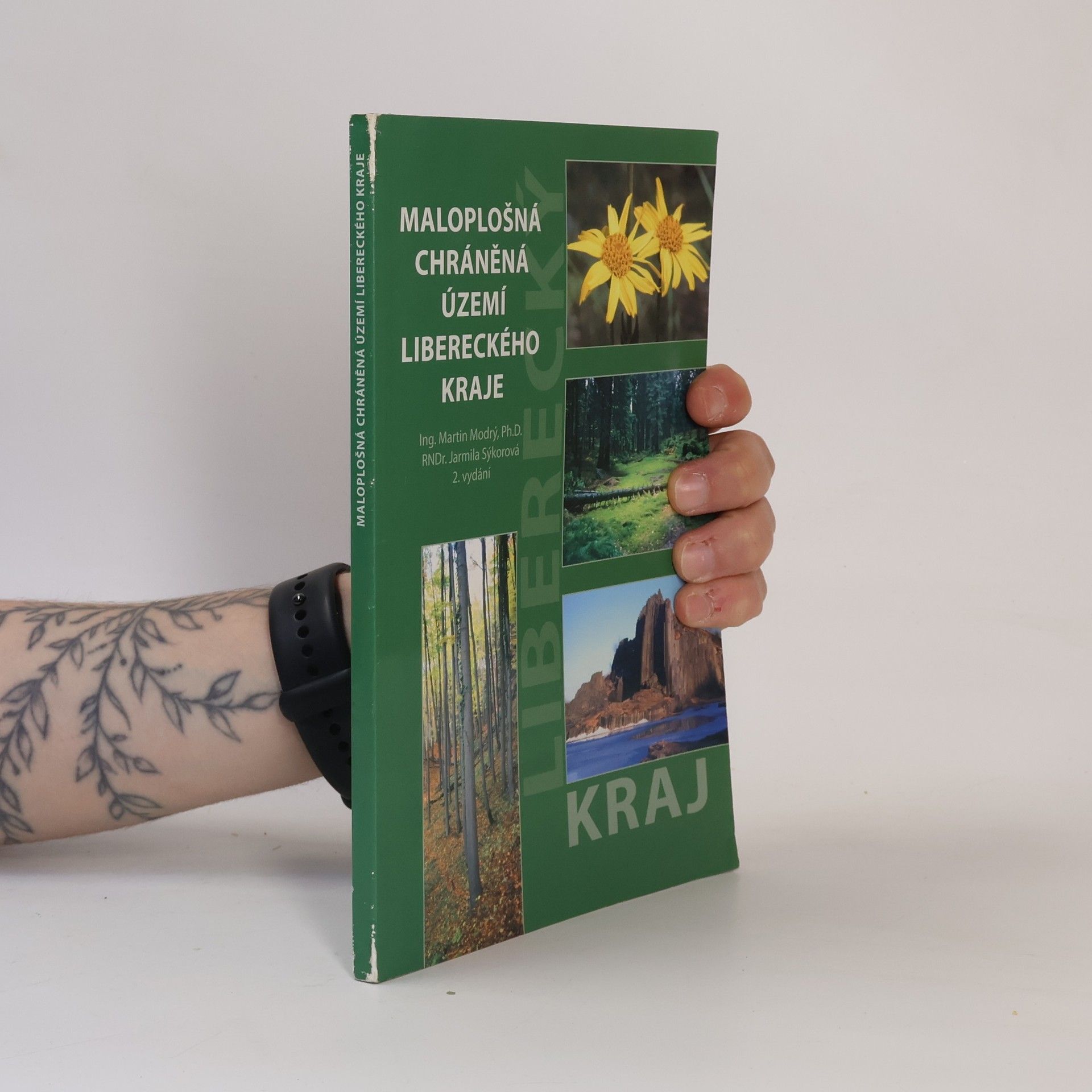 Maloplošná chráněná území Libereckého kraje