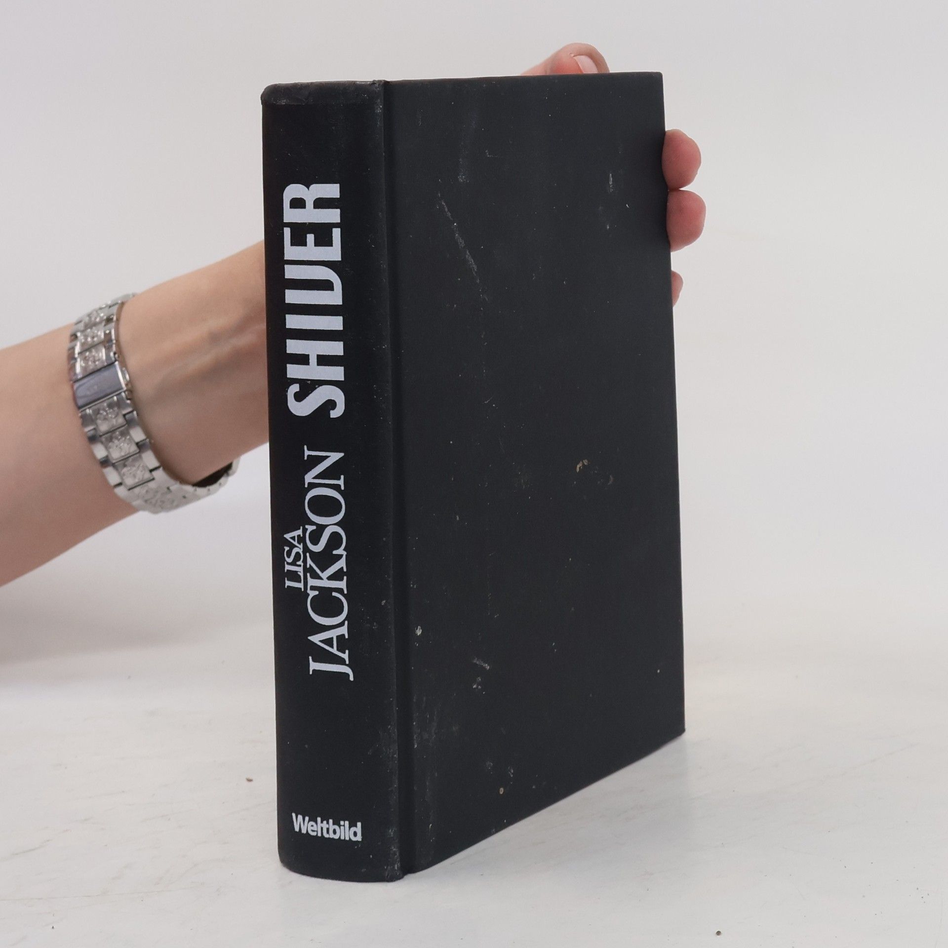 Lisa Jackson Shiver