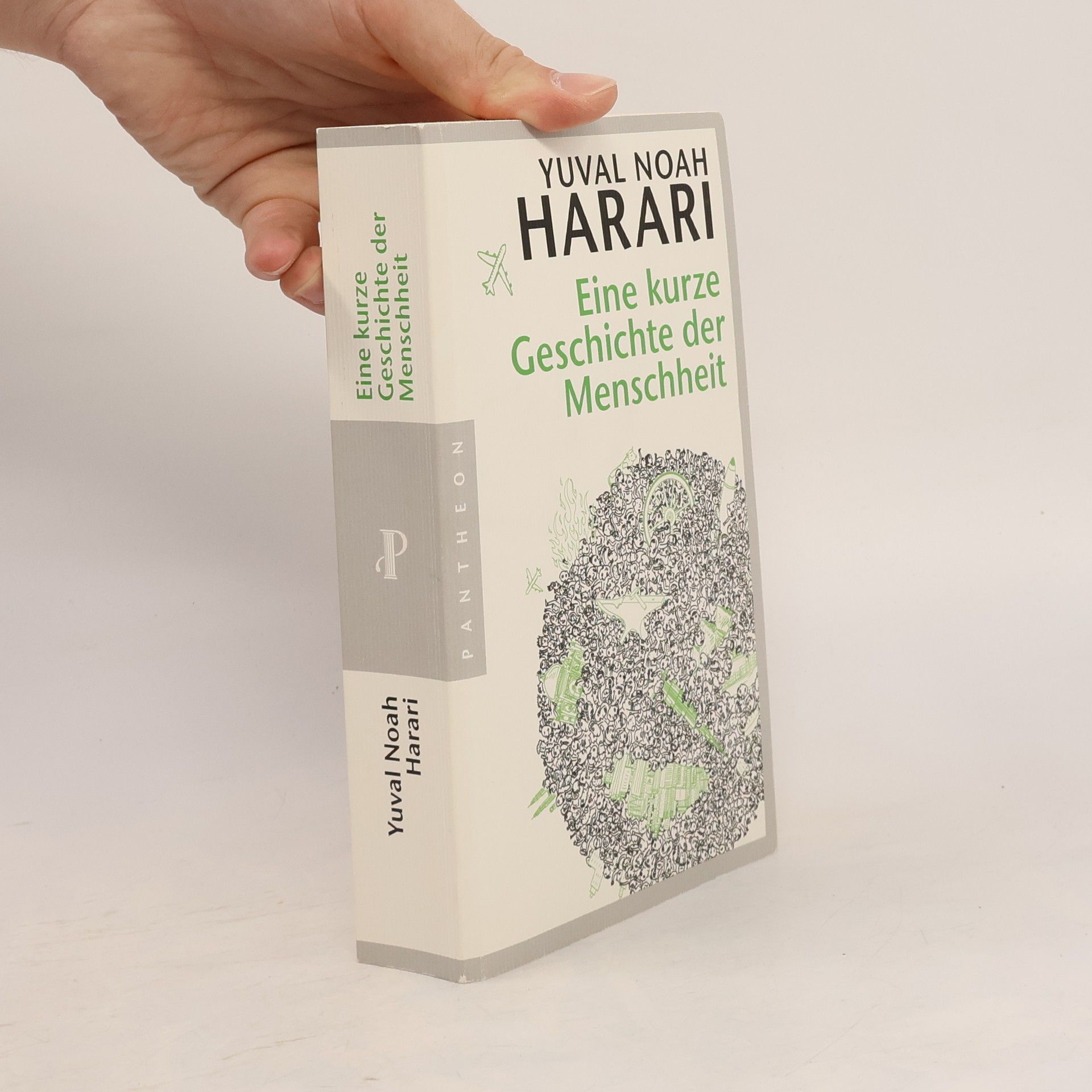 Yuval Noah Harari Eine kurze Geschichte der Menschheit