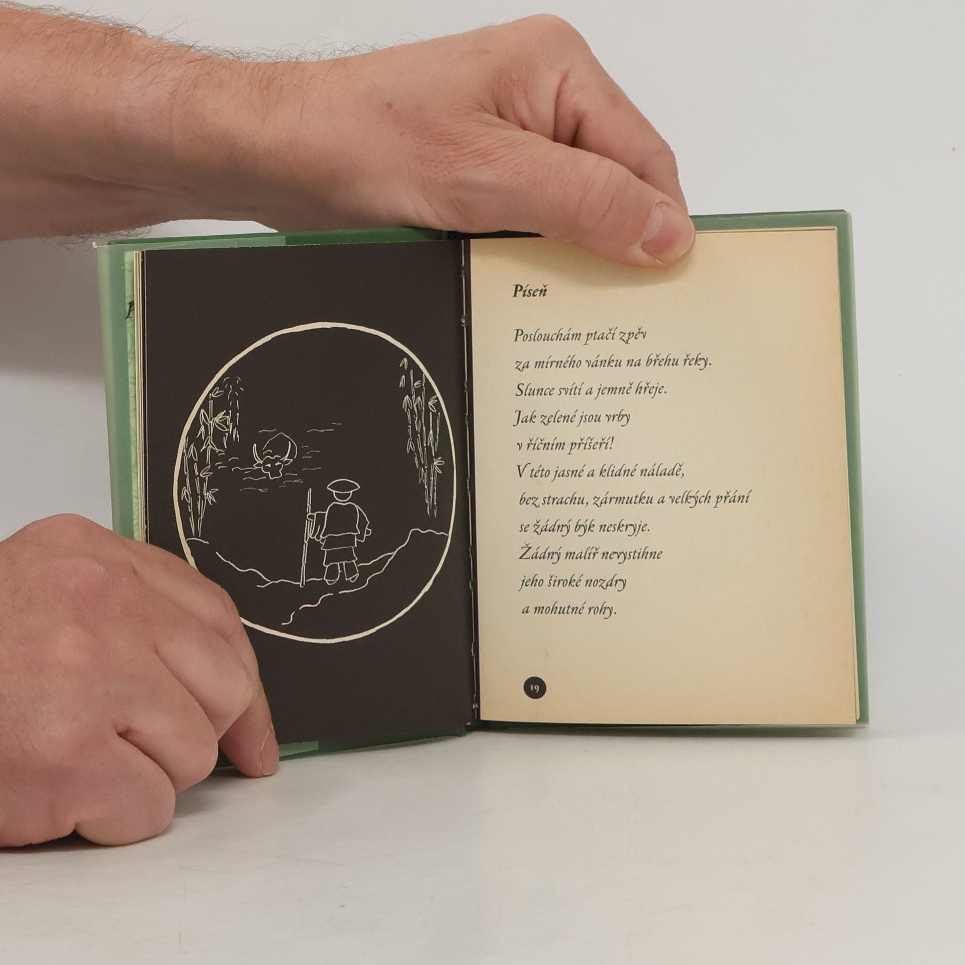 Collectif d'auteurs Deset obrazů krocení býka
