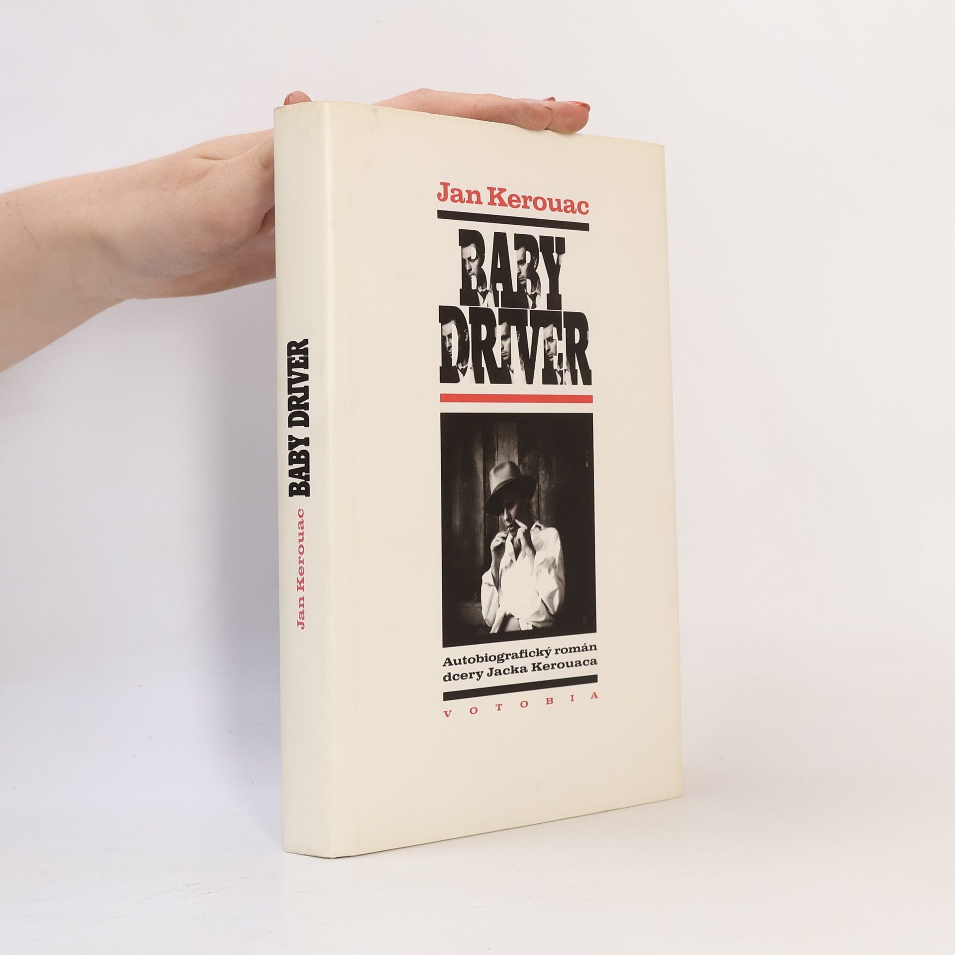 Jan Kerouac Baby Driver