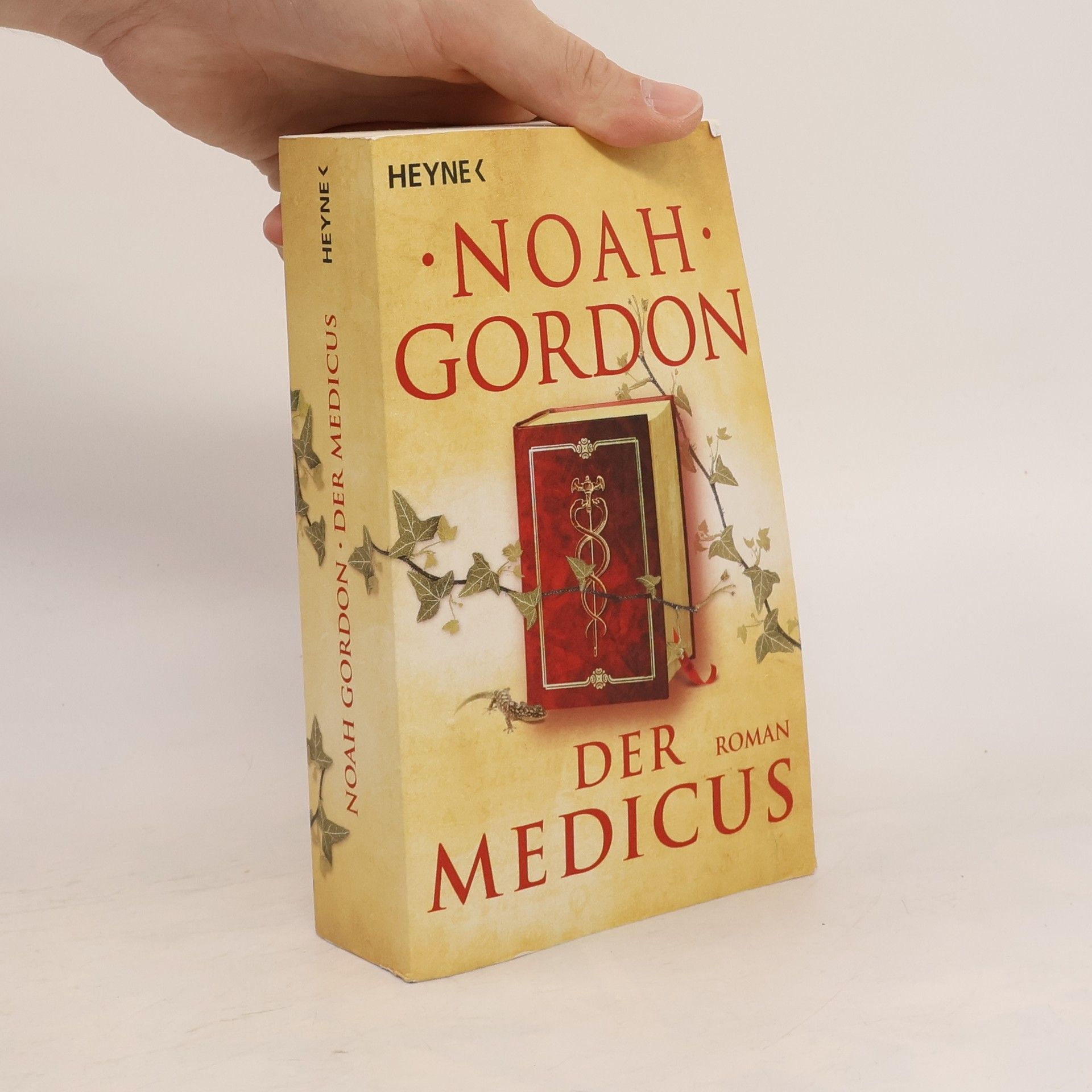 Noah Gordon Der Medicus