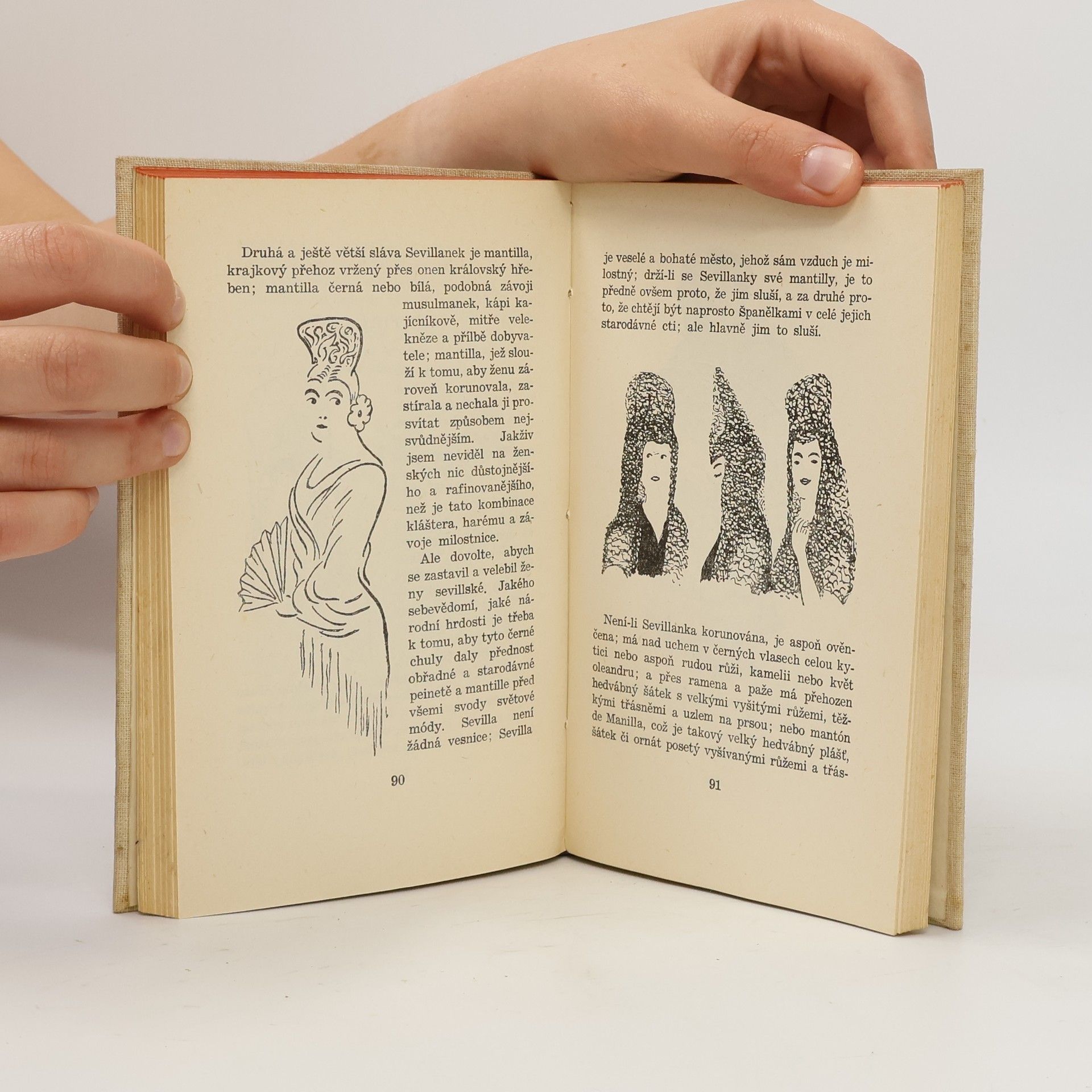 Karel Čapek Výlet do Španěl