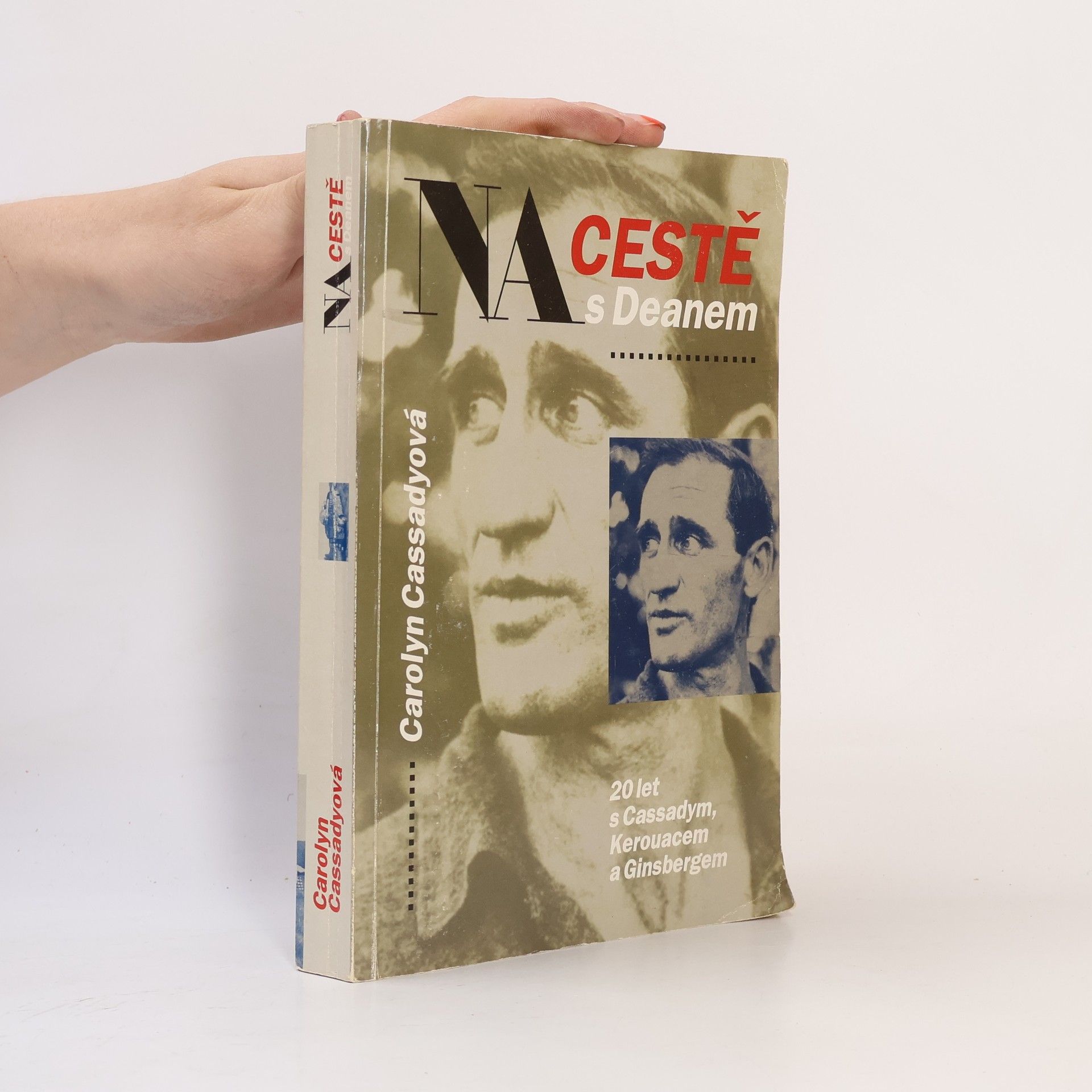 Carolyn Cassady Na cestě s Deanem