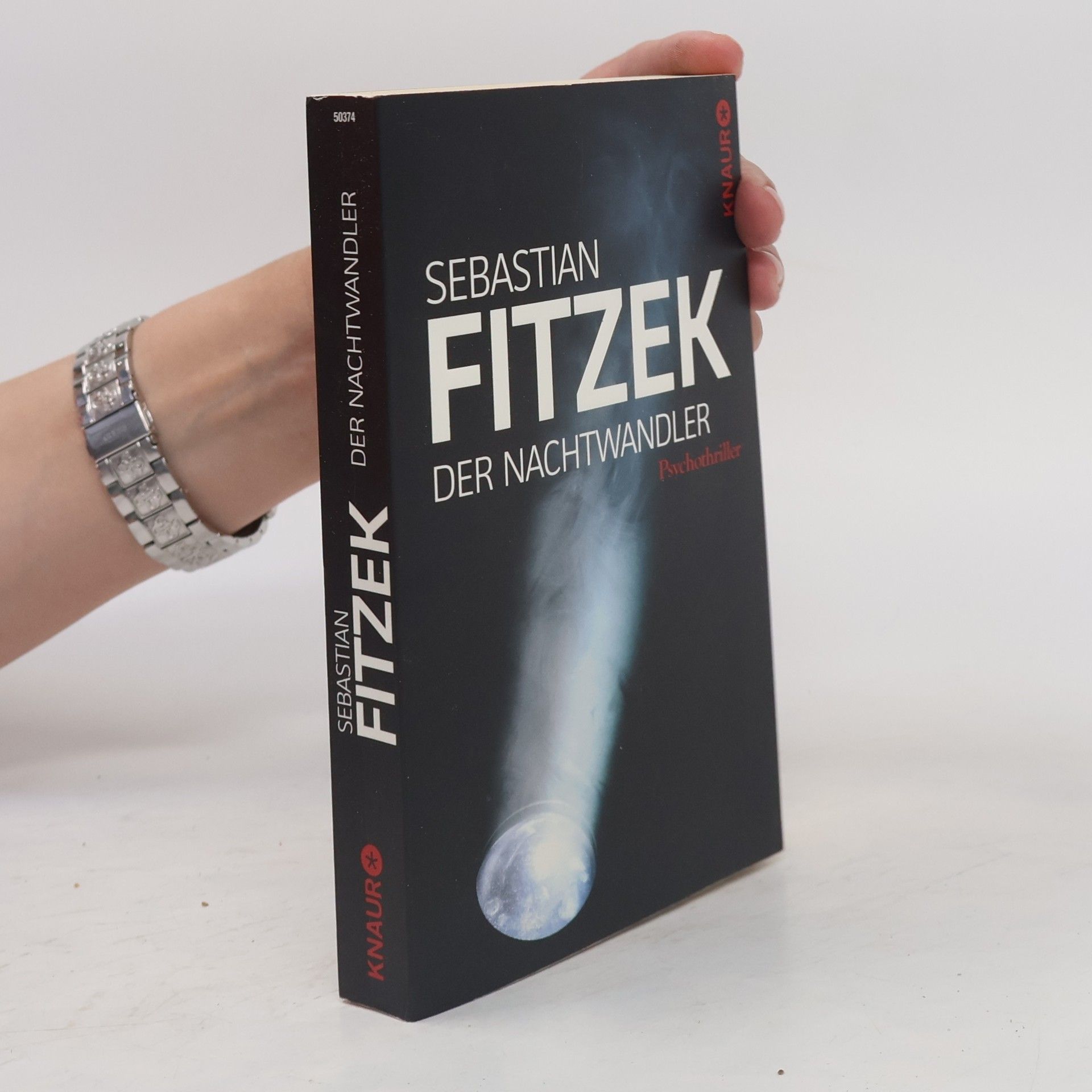 Sebastian Fitzek Der Nachtwandler
