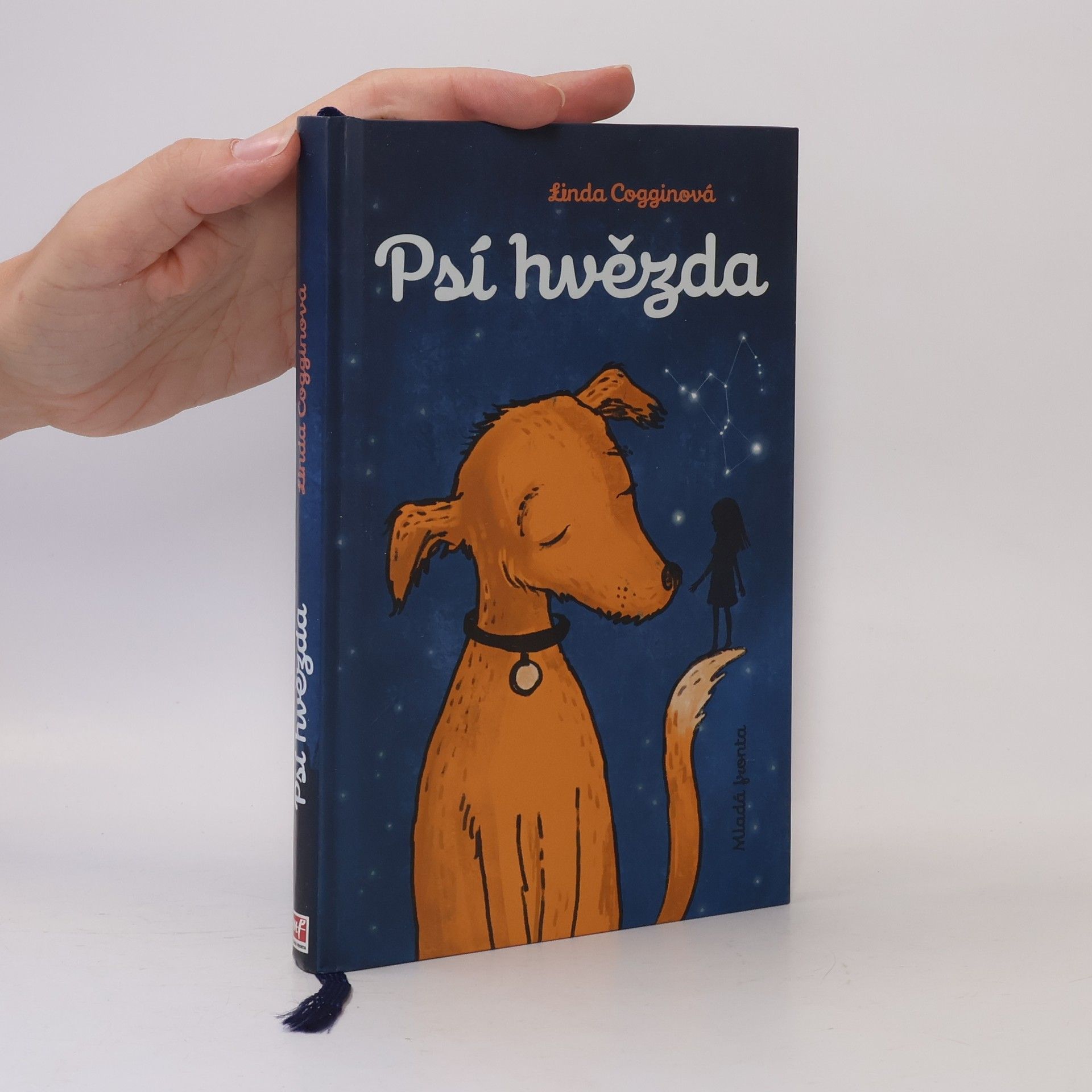 Linda Coggin Psí hvězda