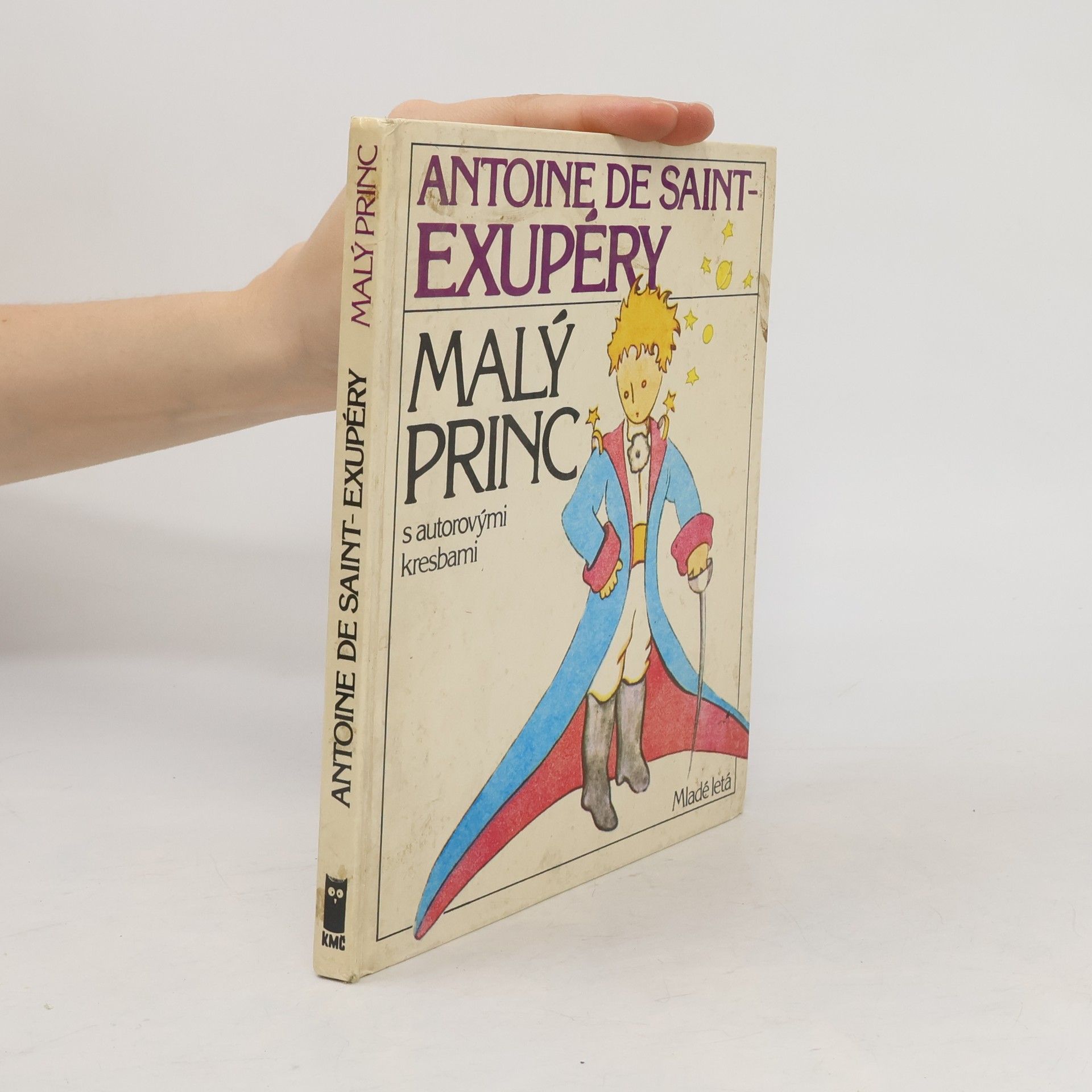 Antoine de Saint-Exupéry Malý princ