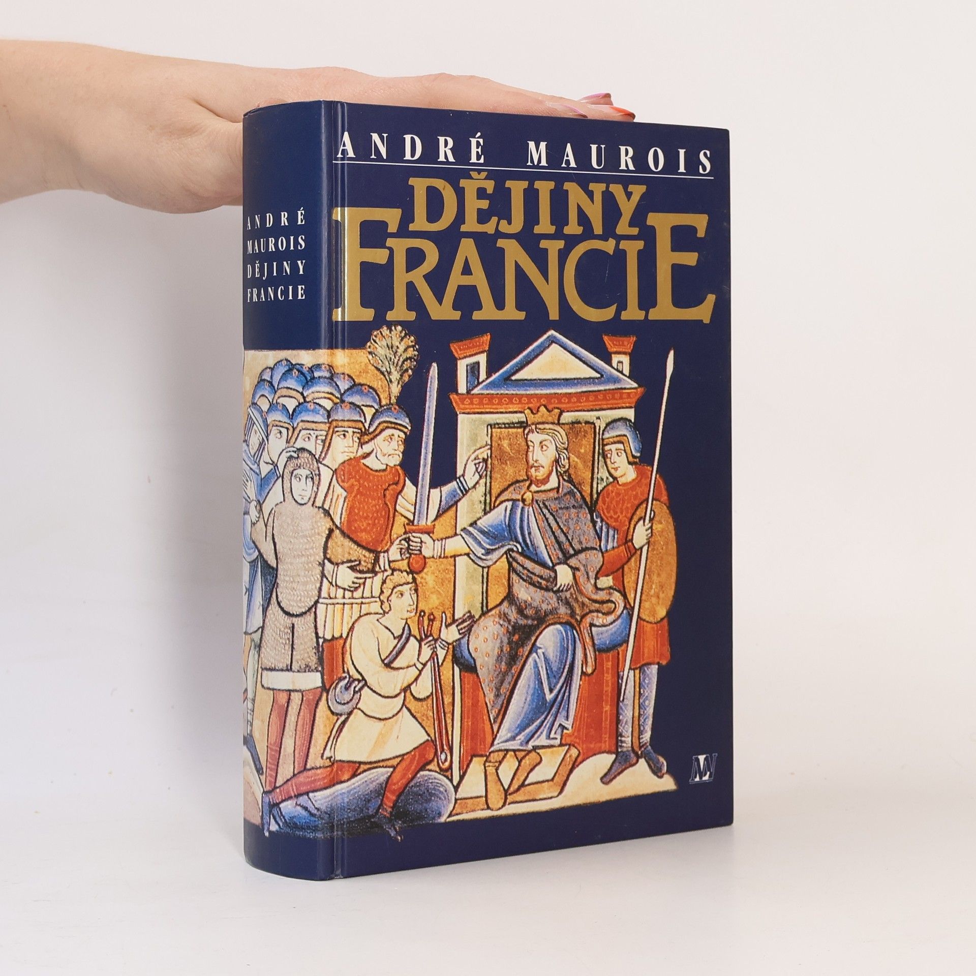 André Maurois Dějiny Francie