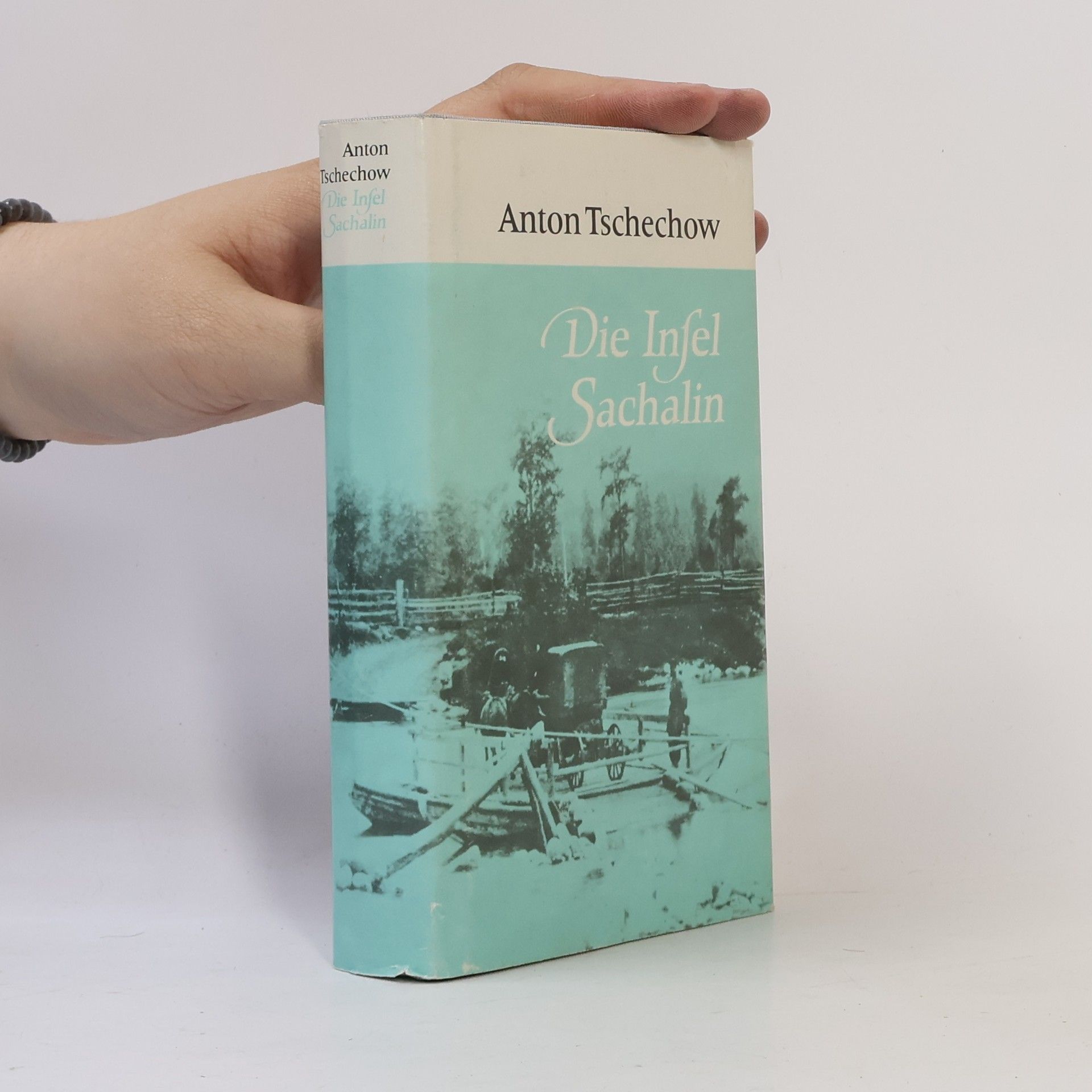 Anton Chekhov Die Insel Sachalin