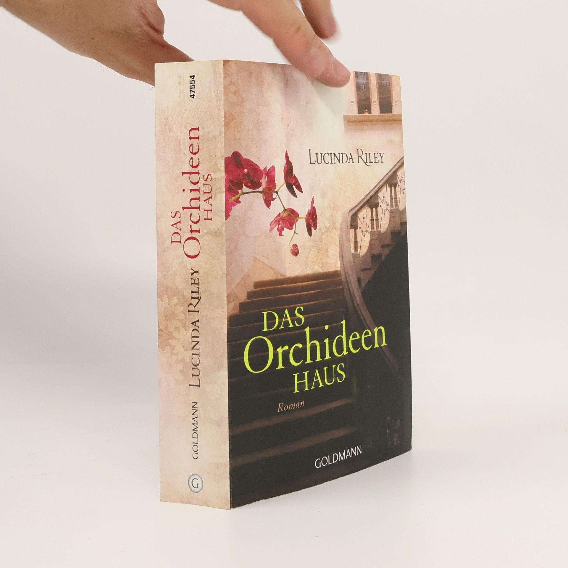 Lucinda Riley Das Orchideenhaus