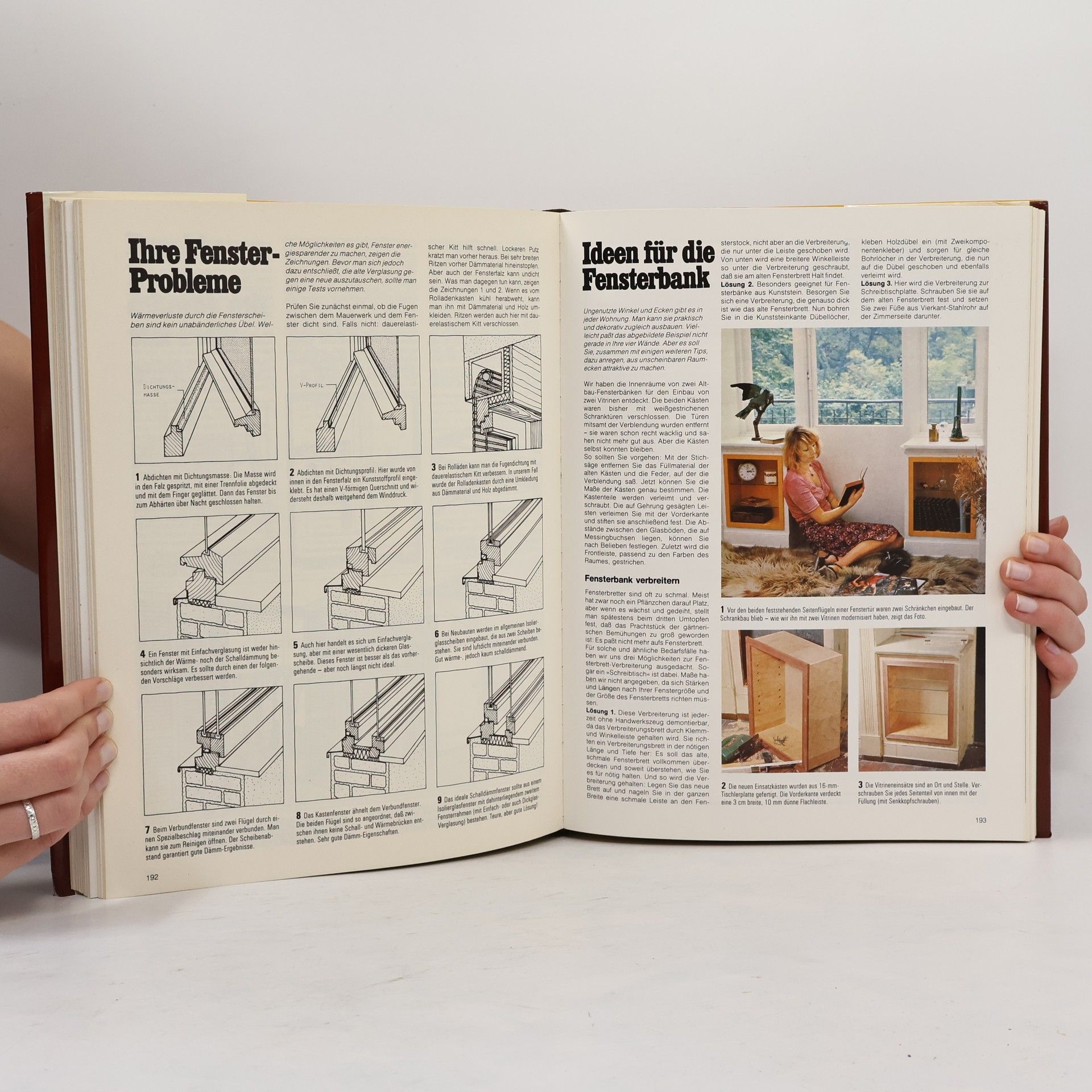 Haus Wohnung Garten Das große Heimwerkerbuch